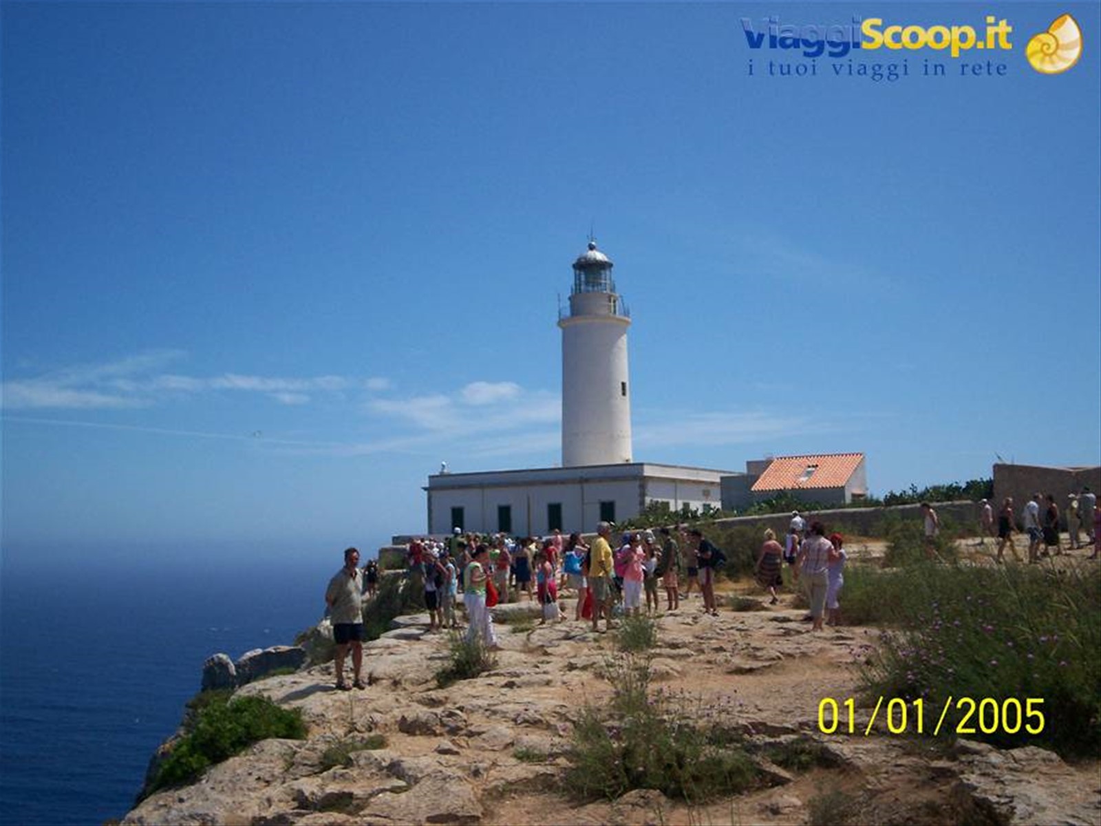 IL FARO DI FORMENTERA