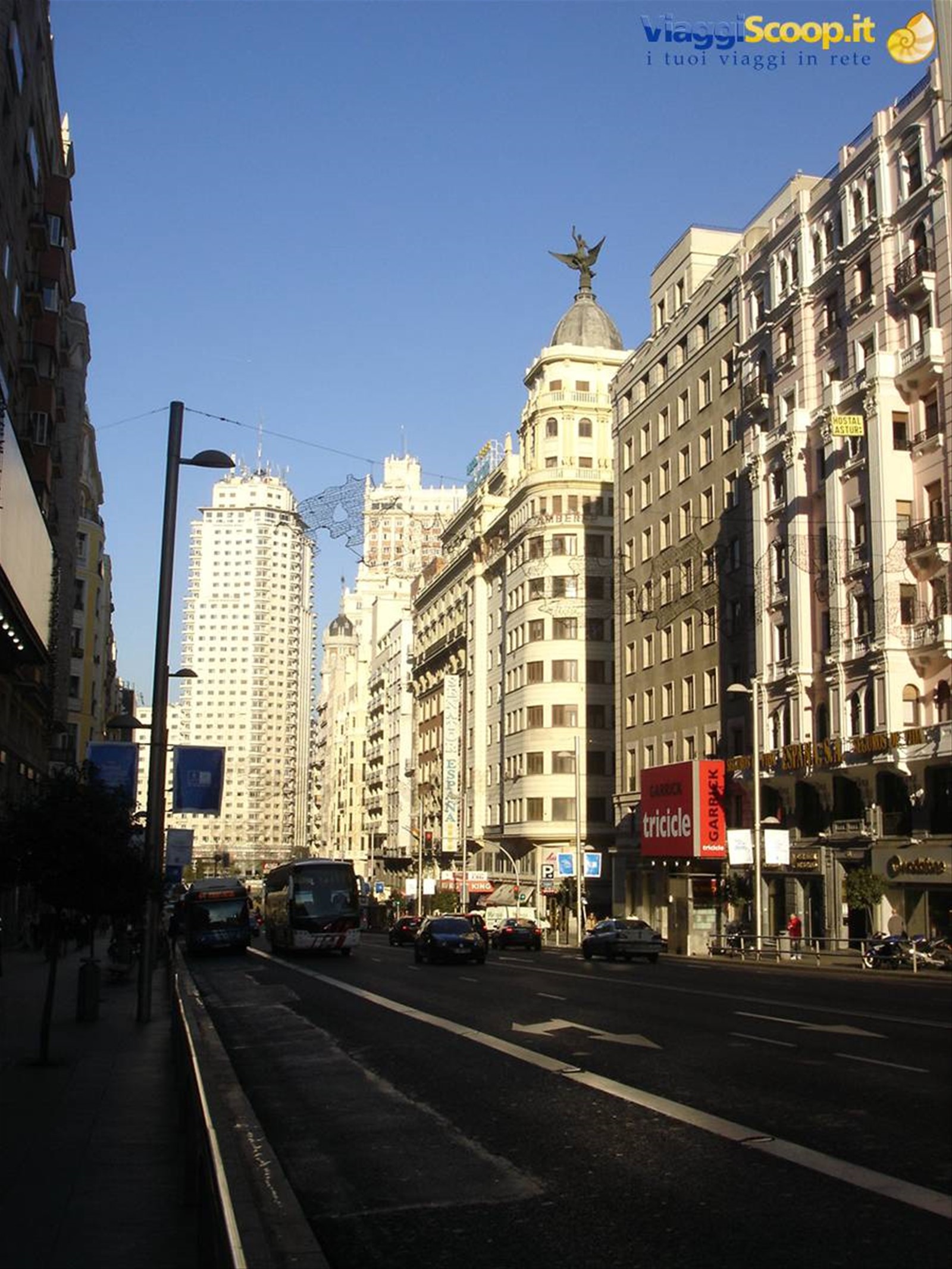 Foto di viaggio in SPAGNA