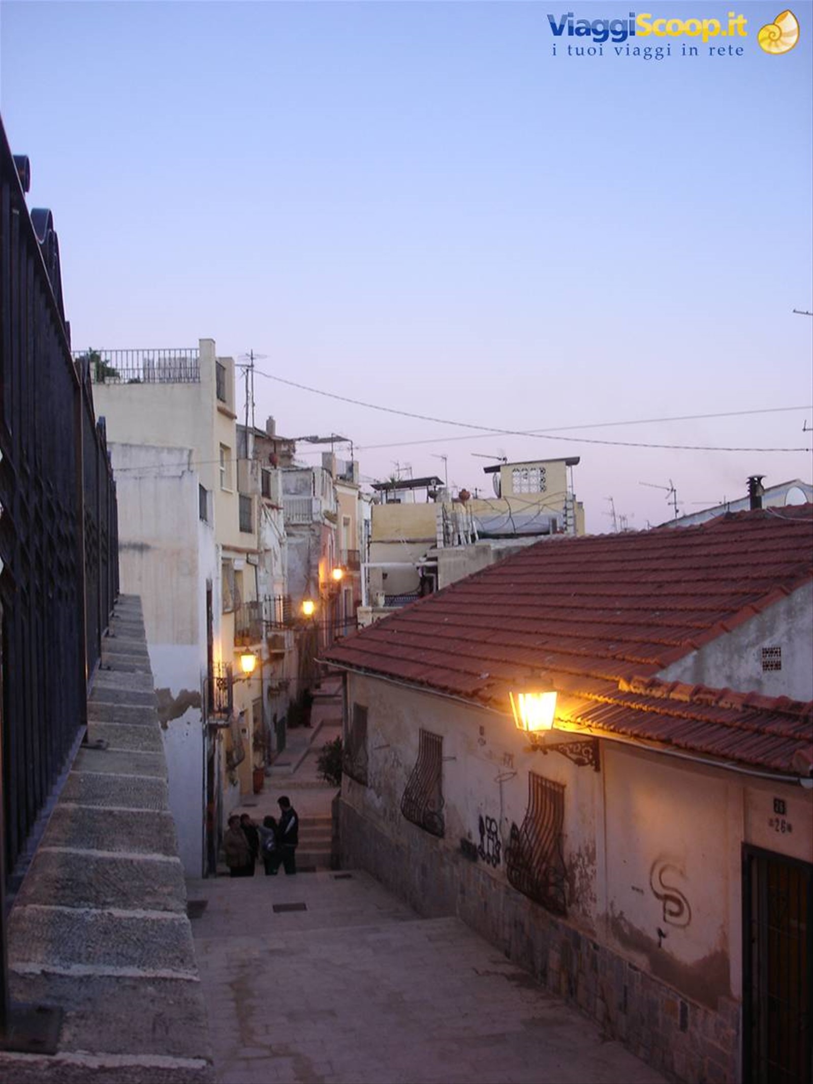Alicante-Santa Cruz