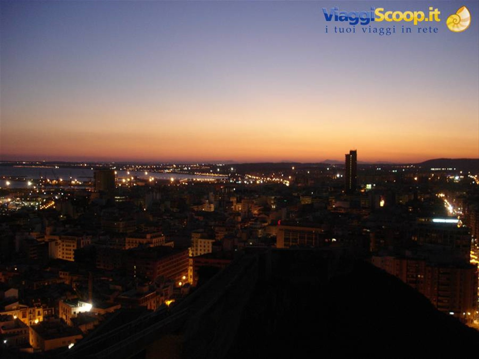 tramonto