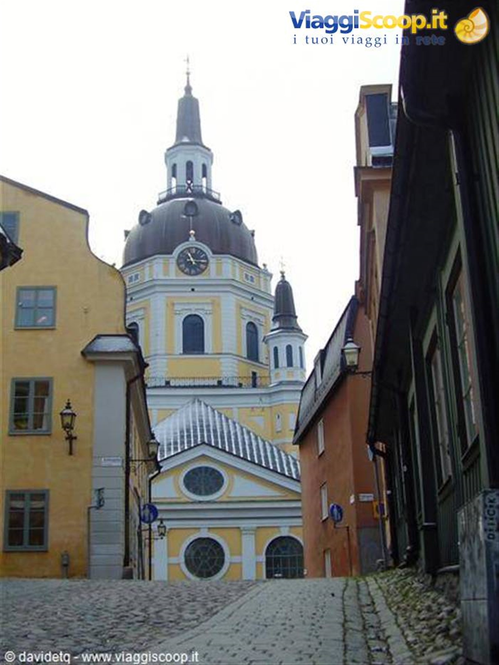 Foto di viaggio in SVEZIA