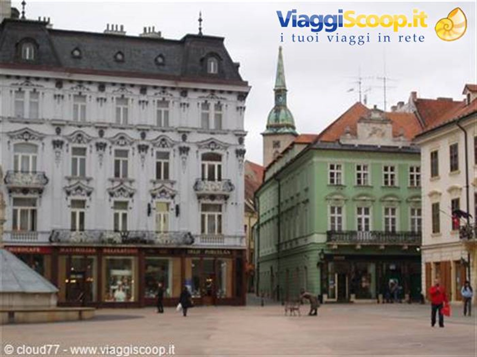 Foto di viaggio in SLOVAKIA