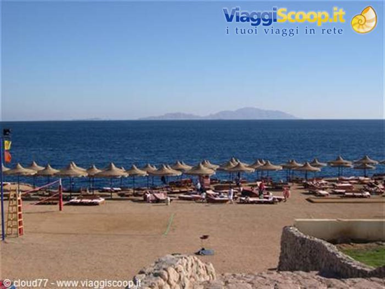 Sharm l'alternativa al villaggio