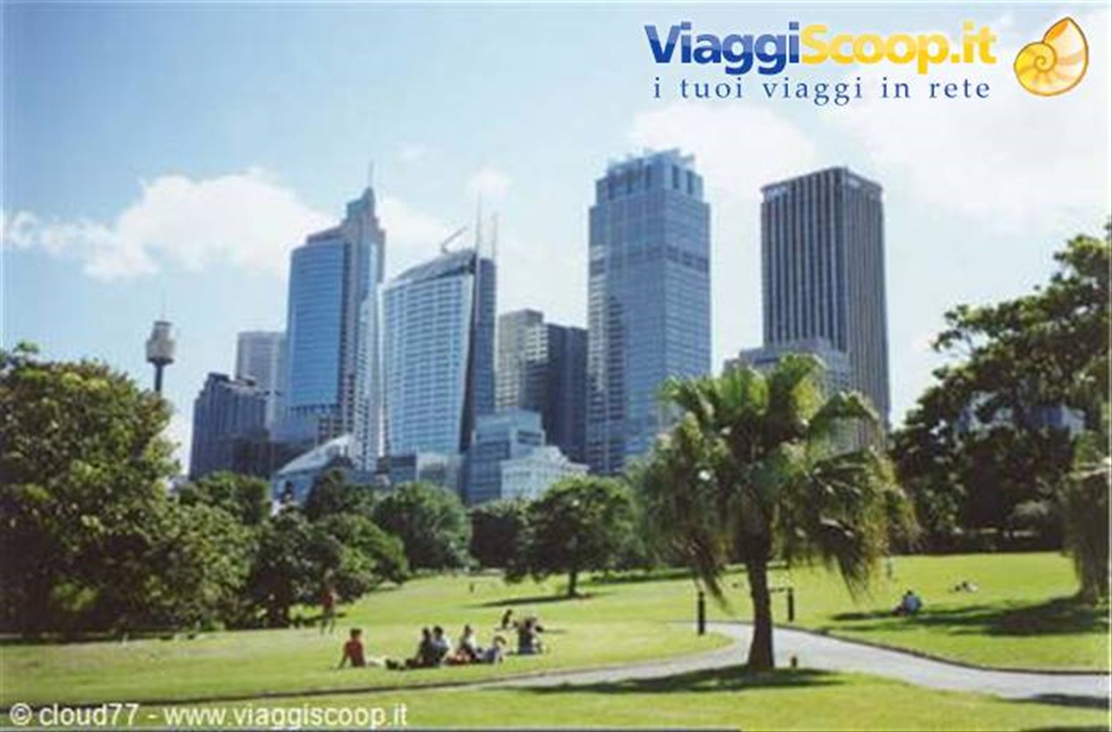 al lavoro in australia