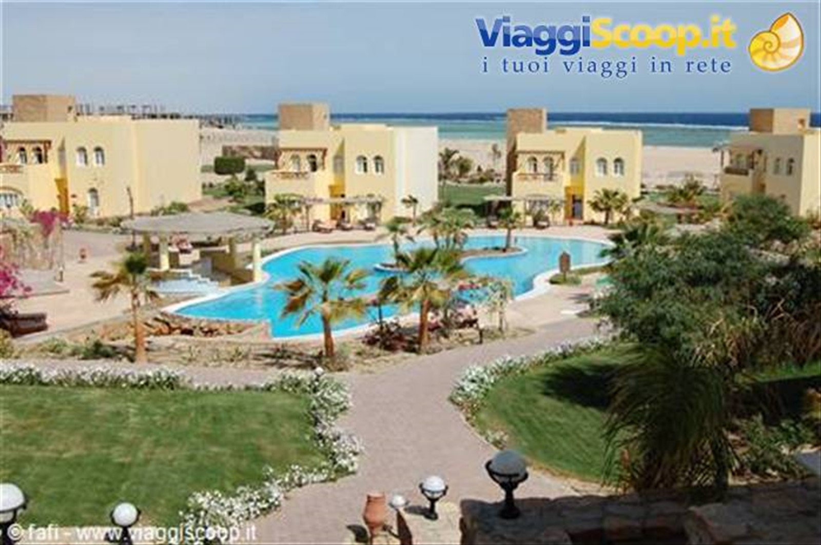 hotel resort Sol y Mar Soliter