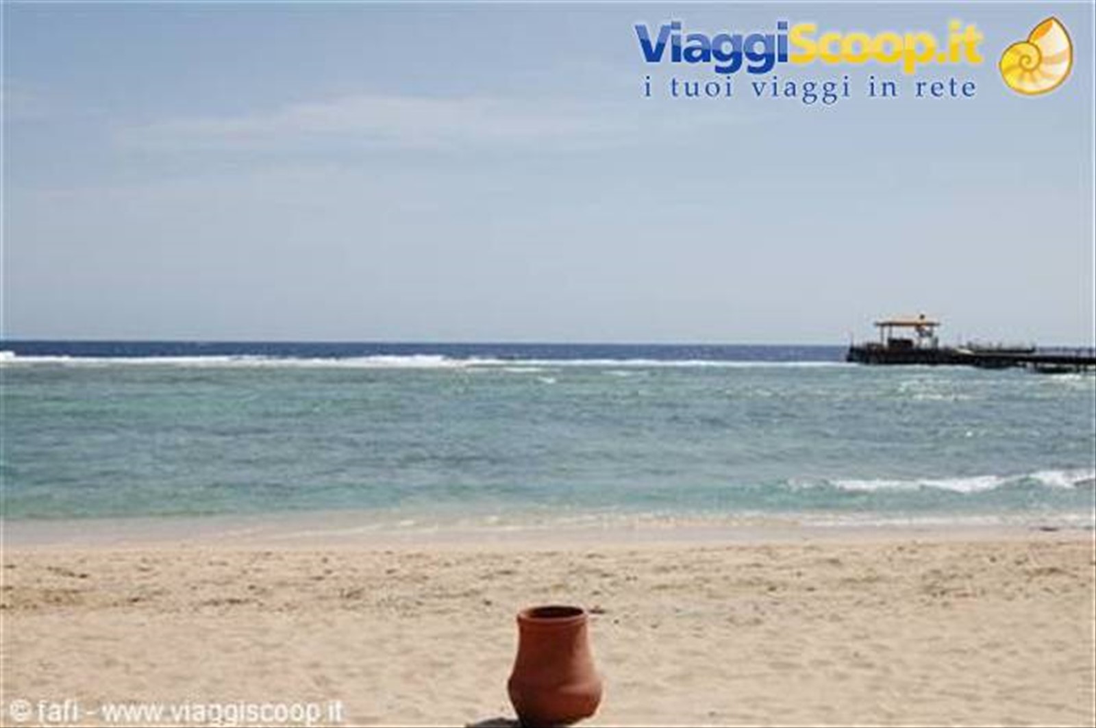 la spiaggia il mare
