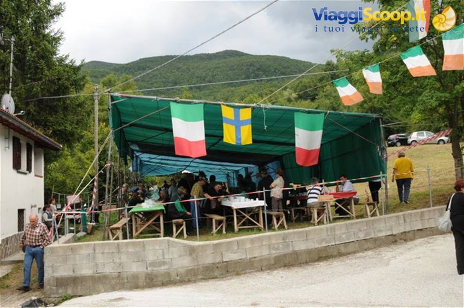 Foto di viaggio in ITALIA