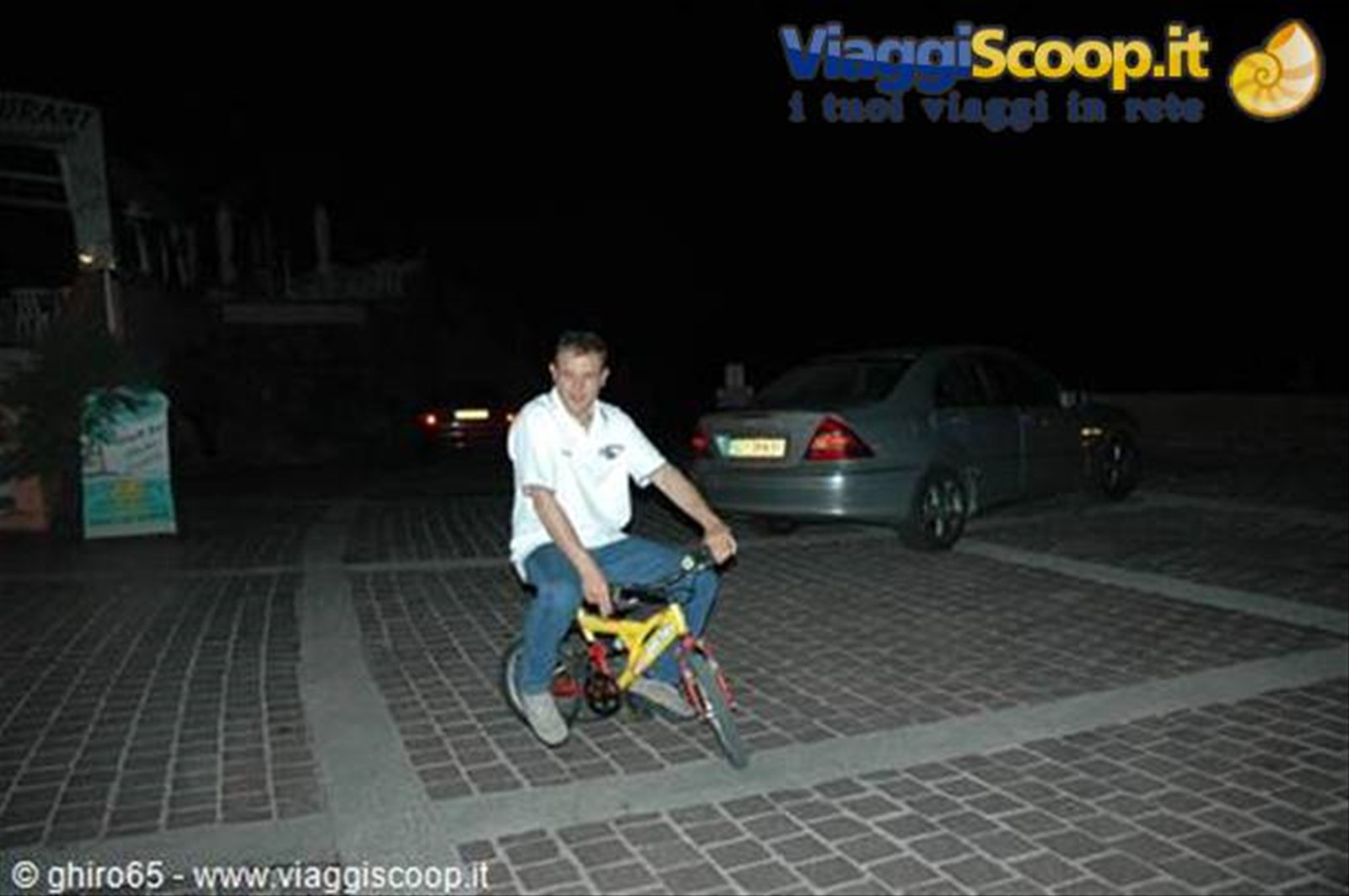 Notte brava....
