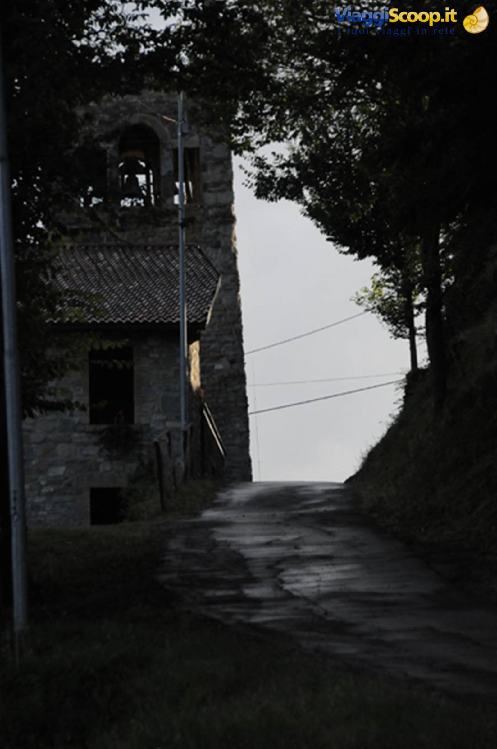 Appennino Parmense il 15 Agosto