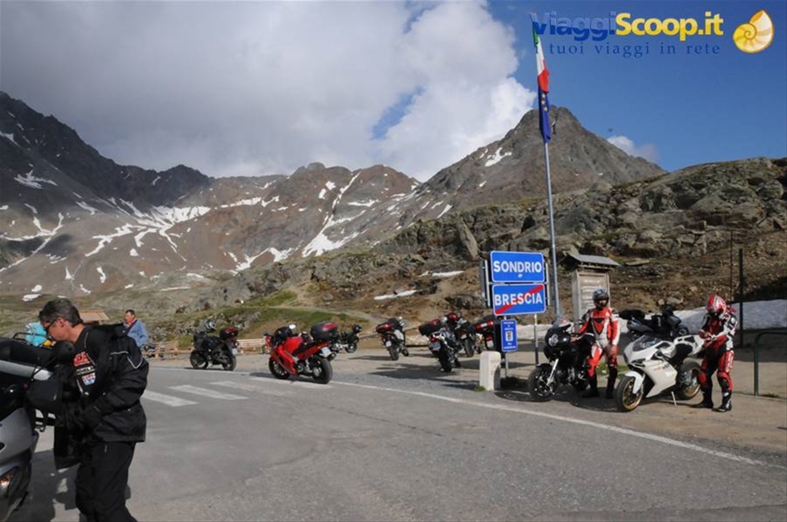 Foto di viaggio in ITALIA