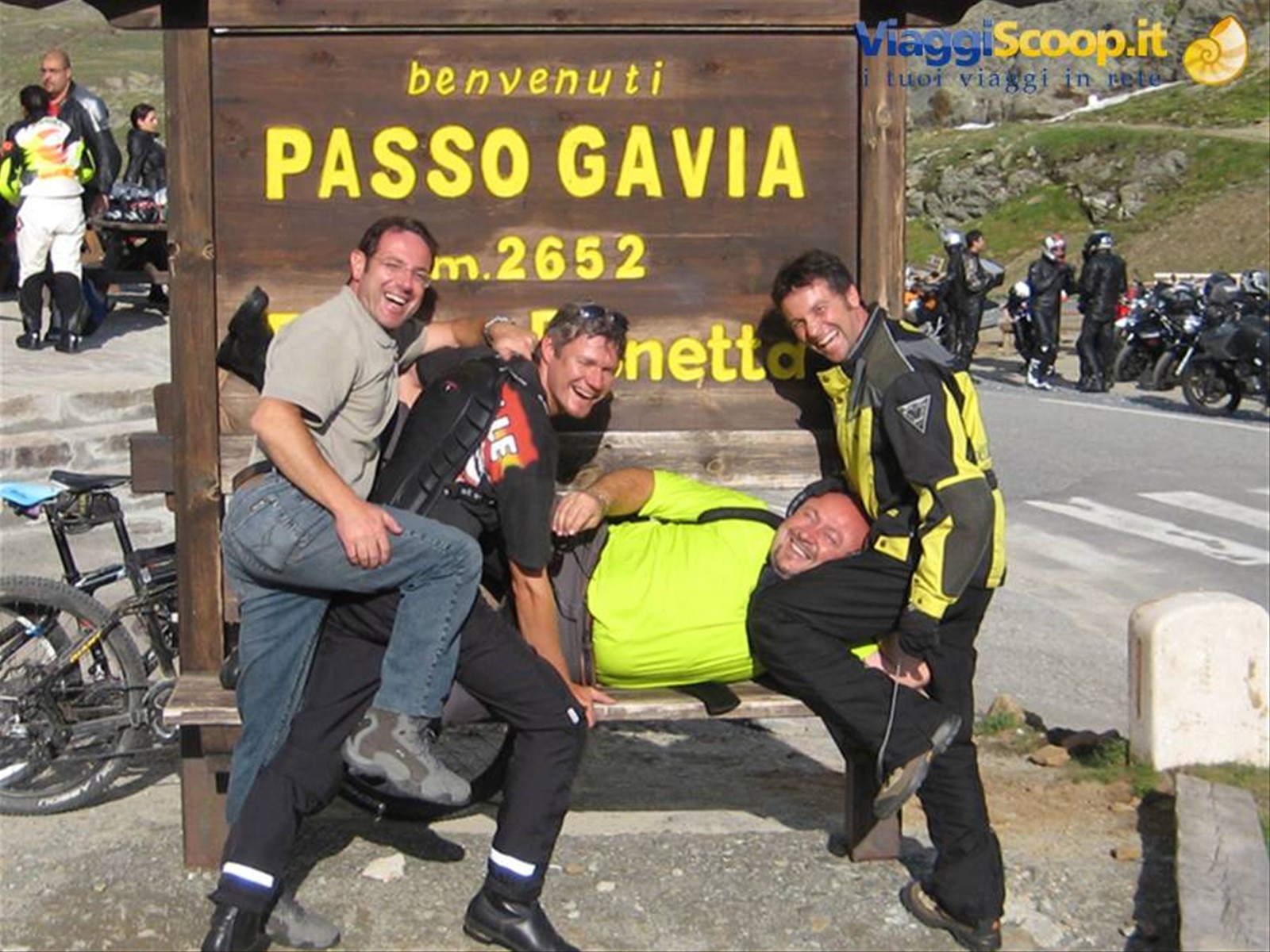 Foto di viaggio in ITALIA
