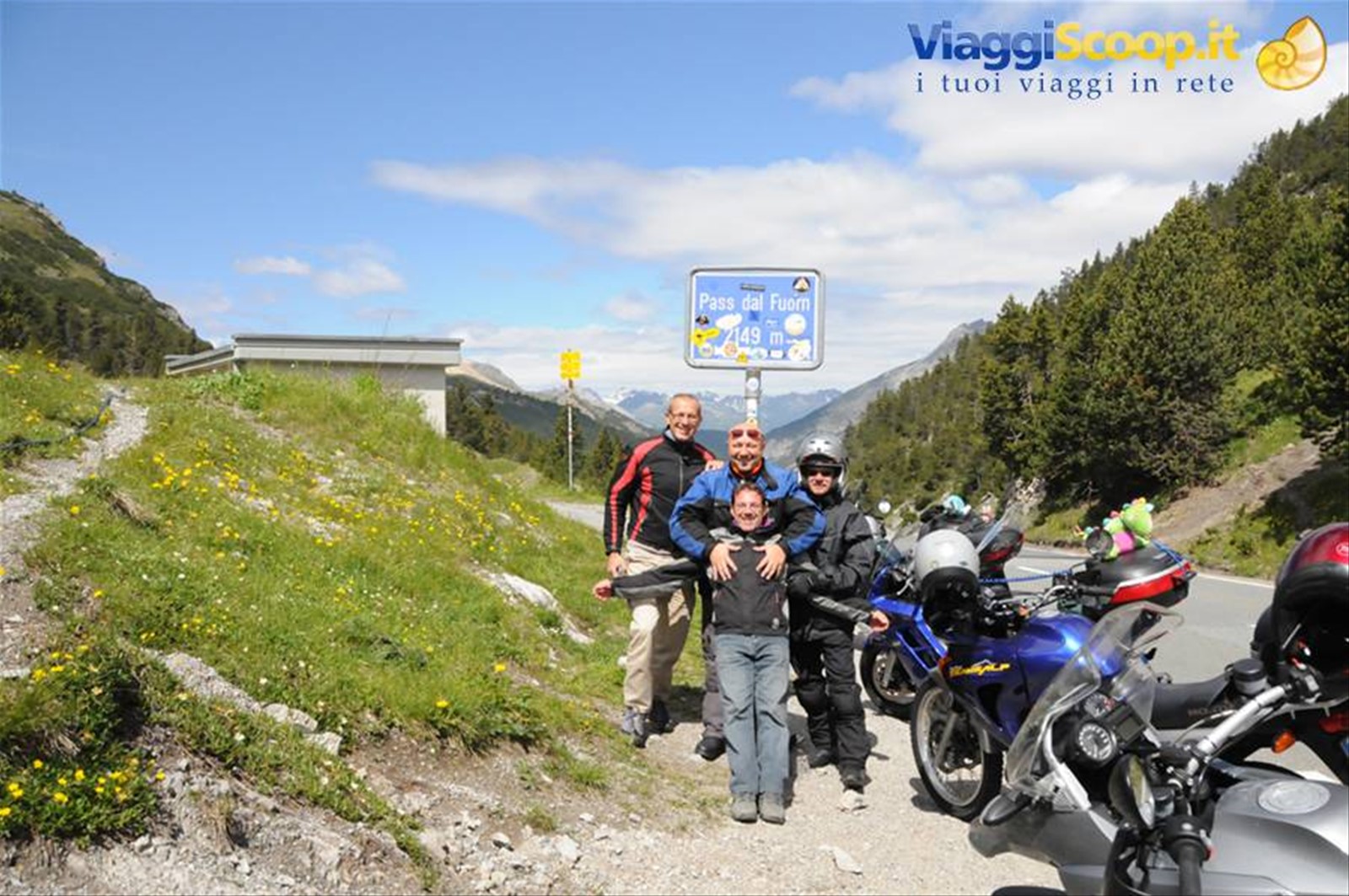 Foto di viaggio in ITALIA