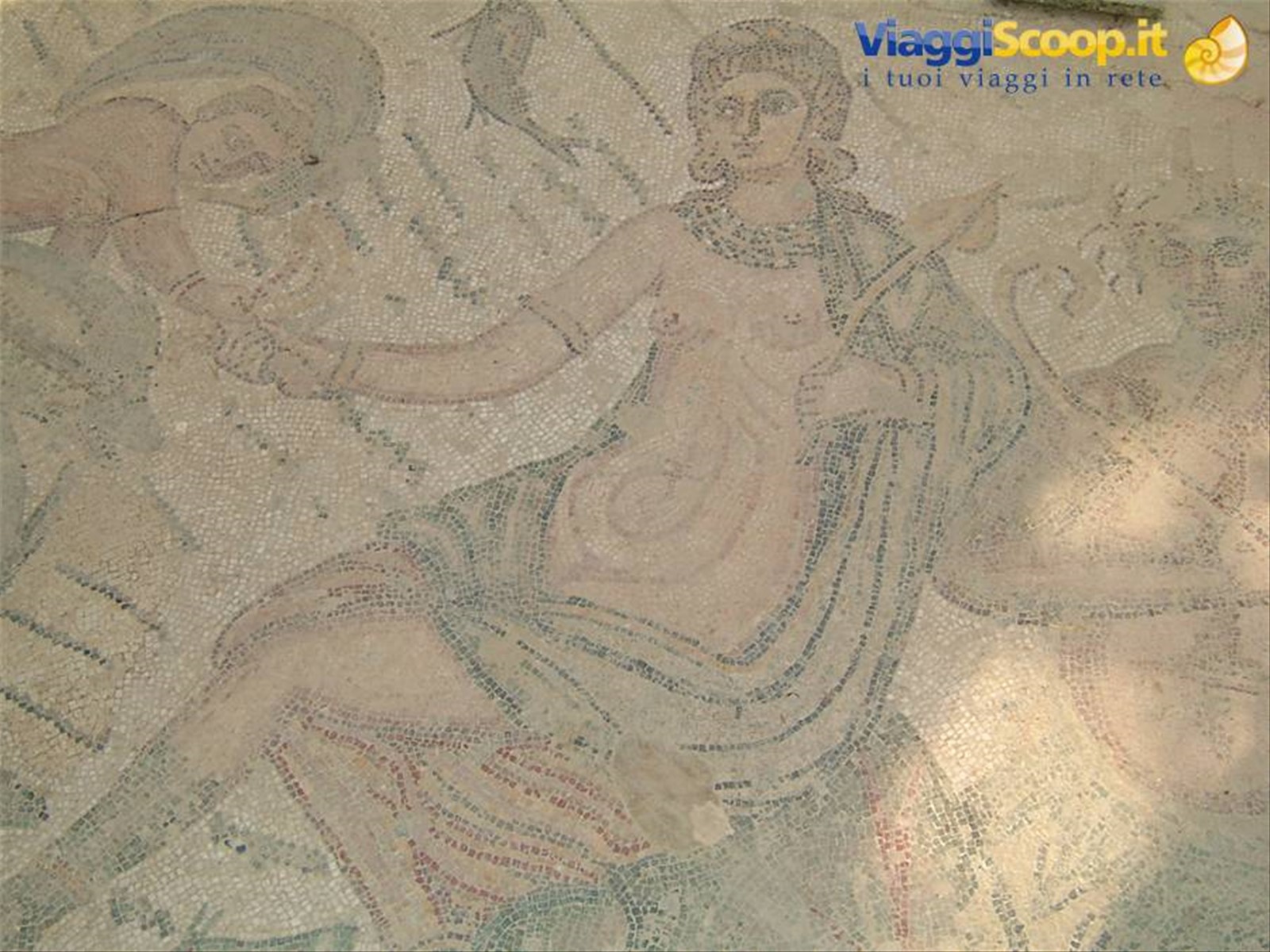 I mosaici