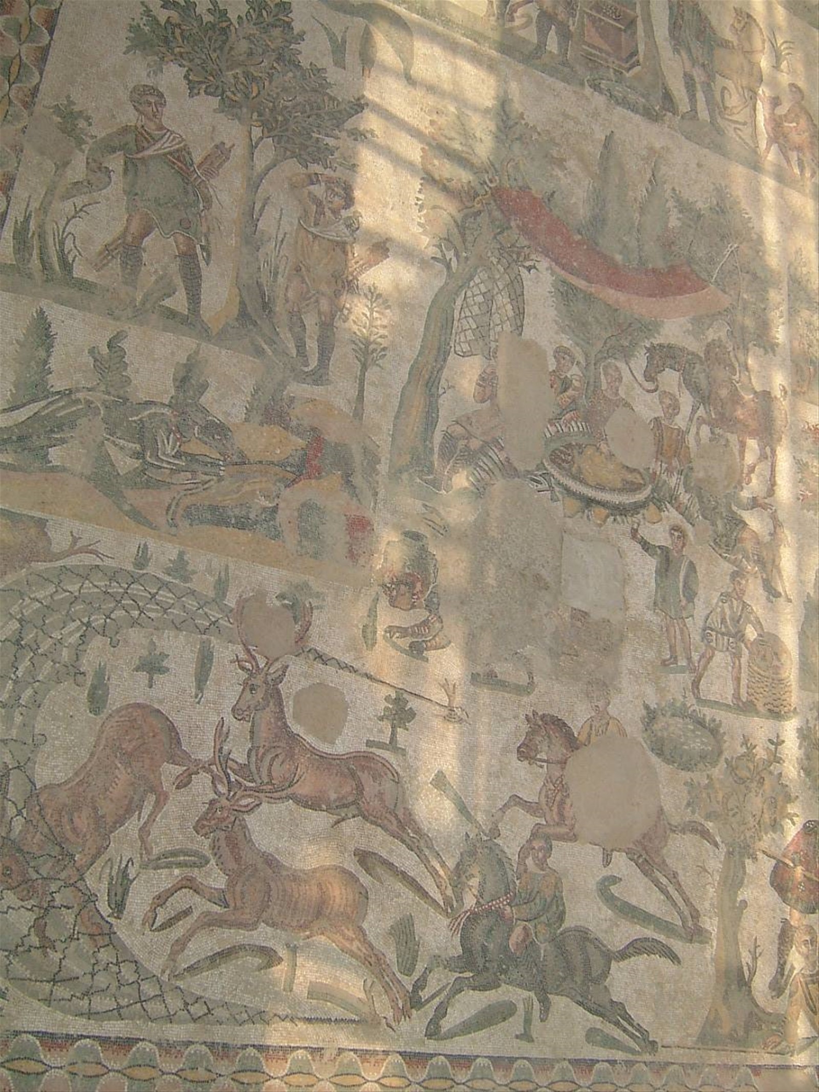 I mosaici