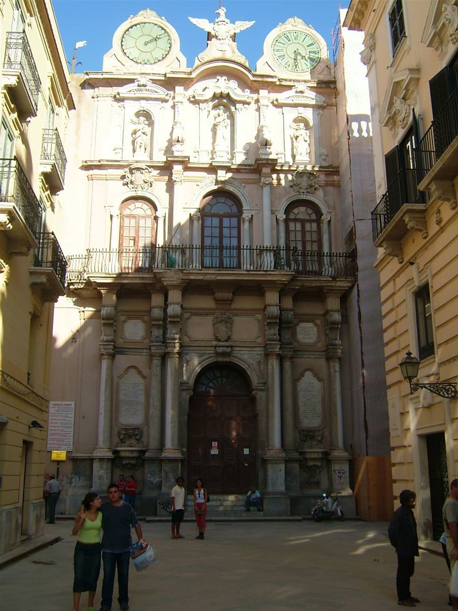 Palazzo Senatorio
