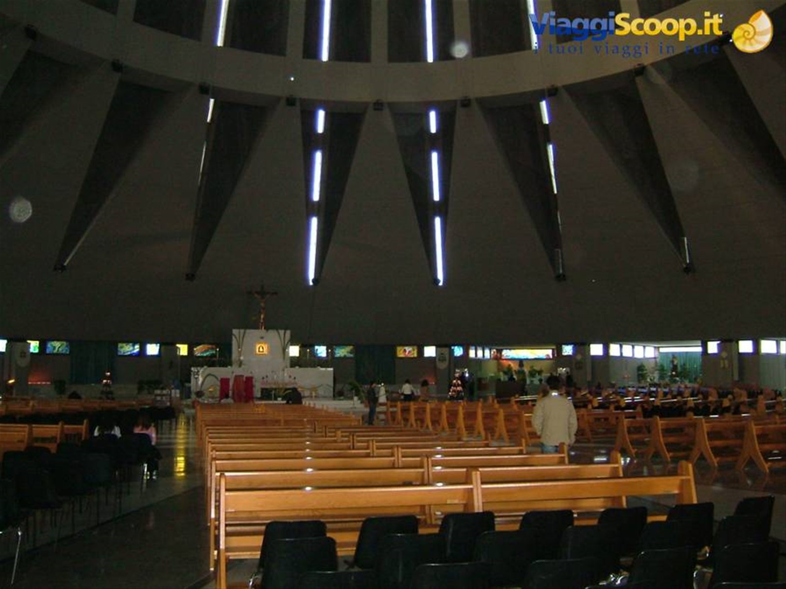 Santuario della Madonna delle Lacrime