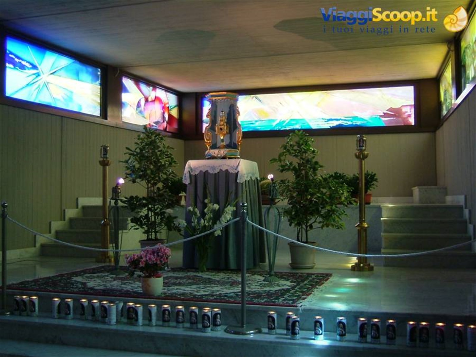 Santuario della Madonna delle Lacrime