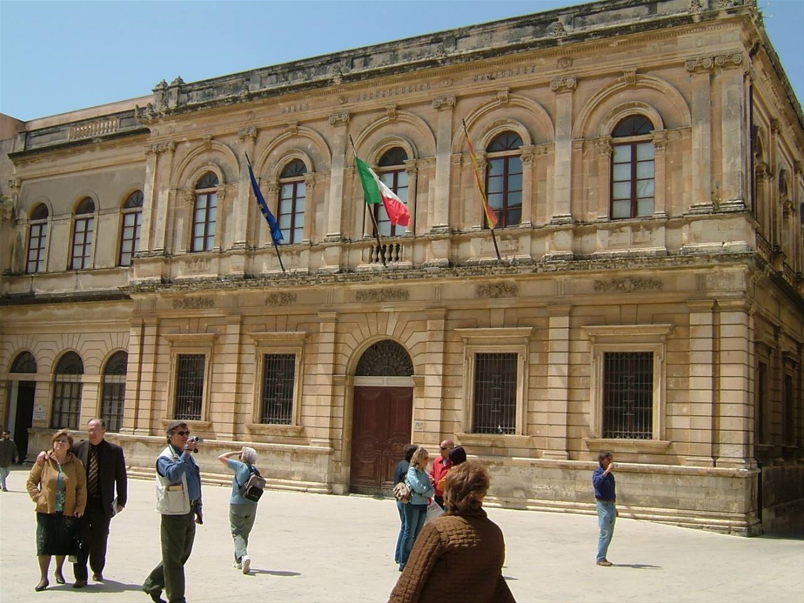 Piazza Duomo