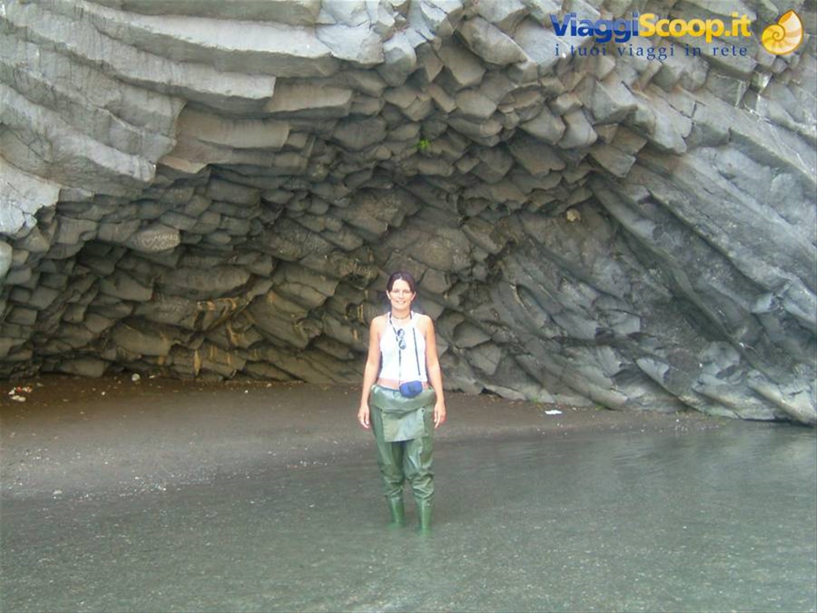 Le gole dell'Alcantara