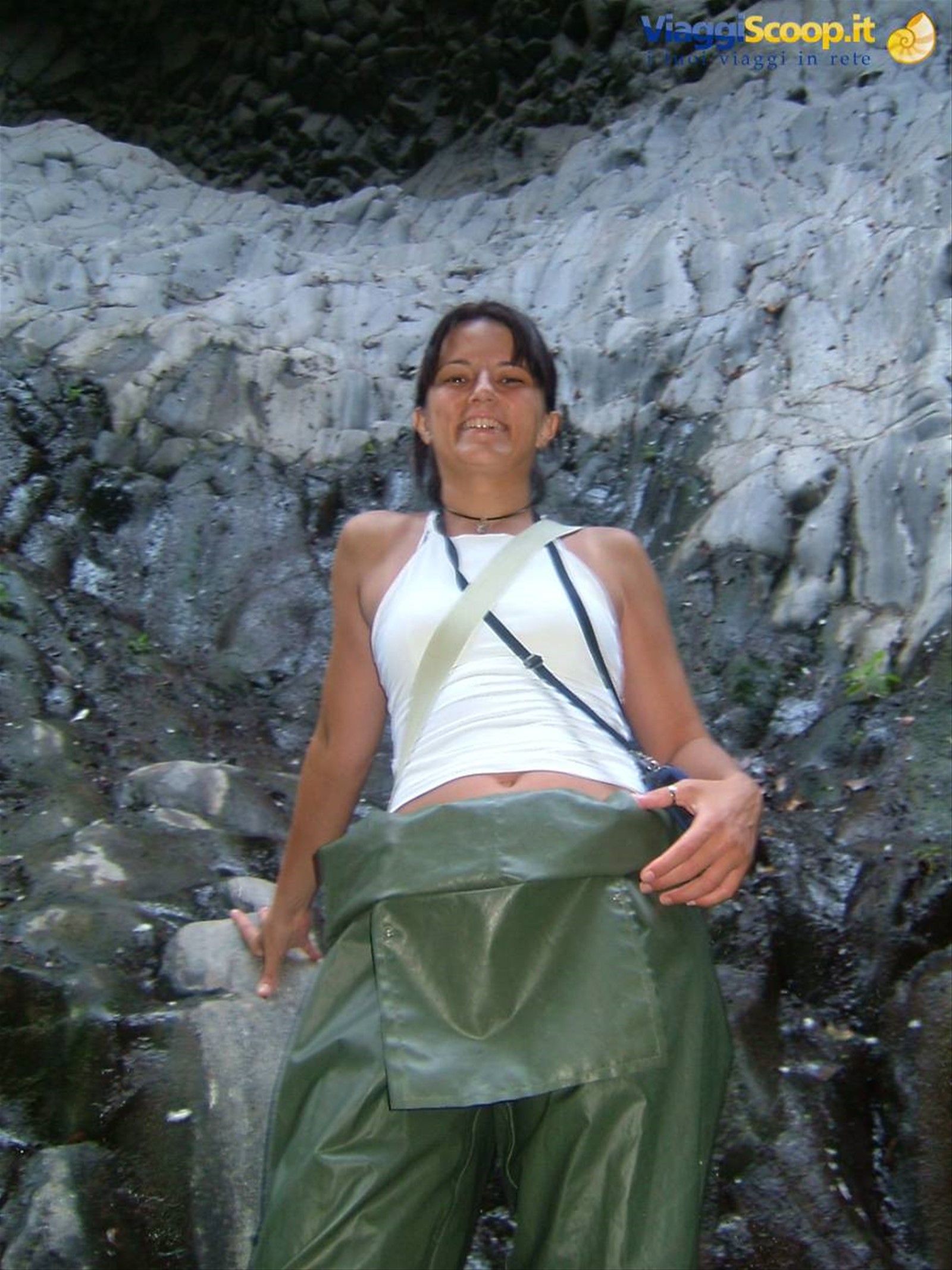 Le gole dell'Alcantara