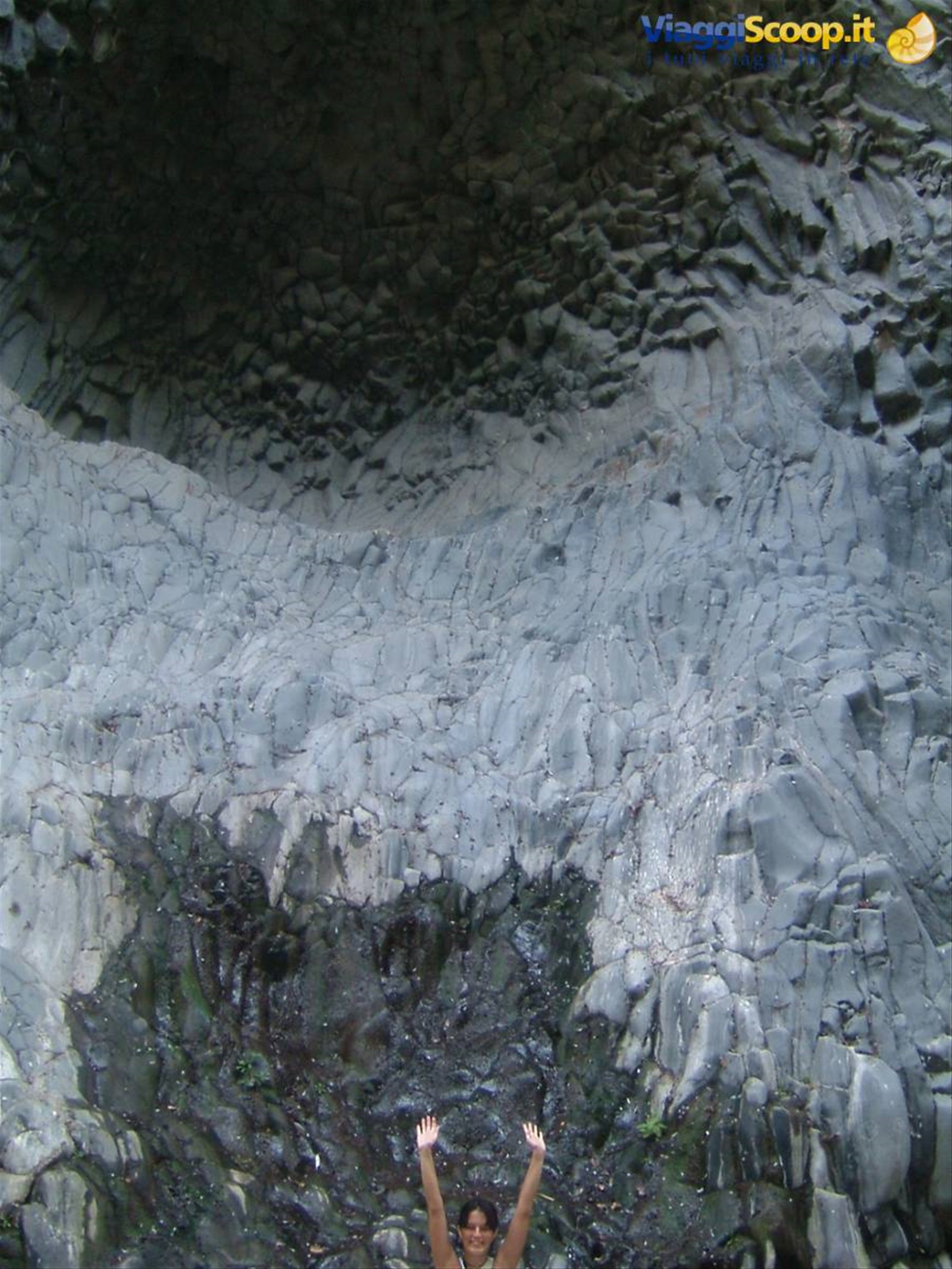 Le gole dell'Alcantara