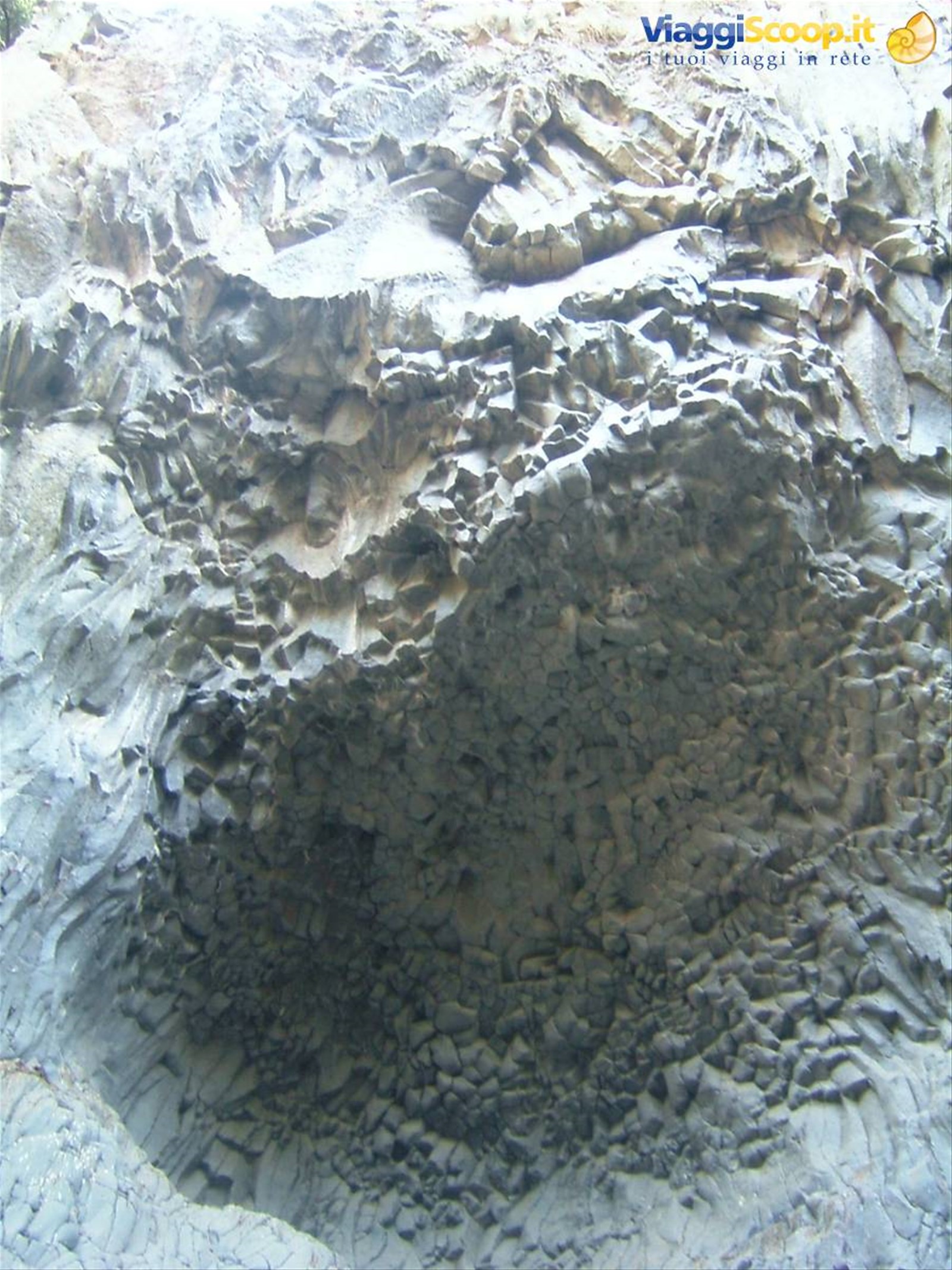 Le gole dell'Alcantara