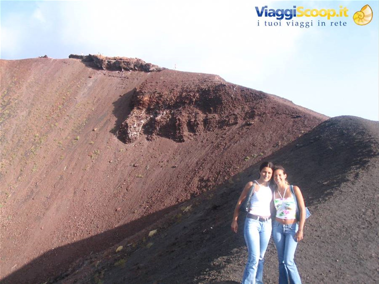 Gironzolando intorno all'Etna
