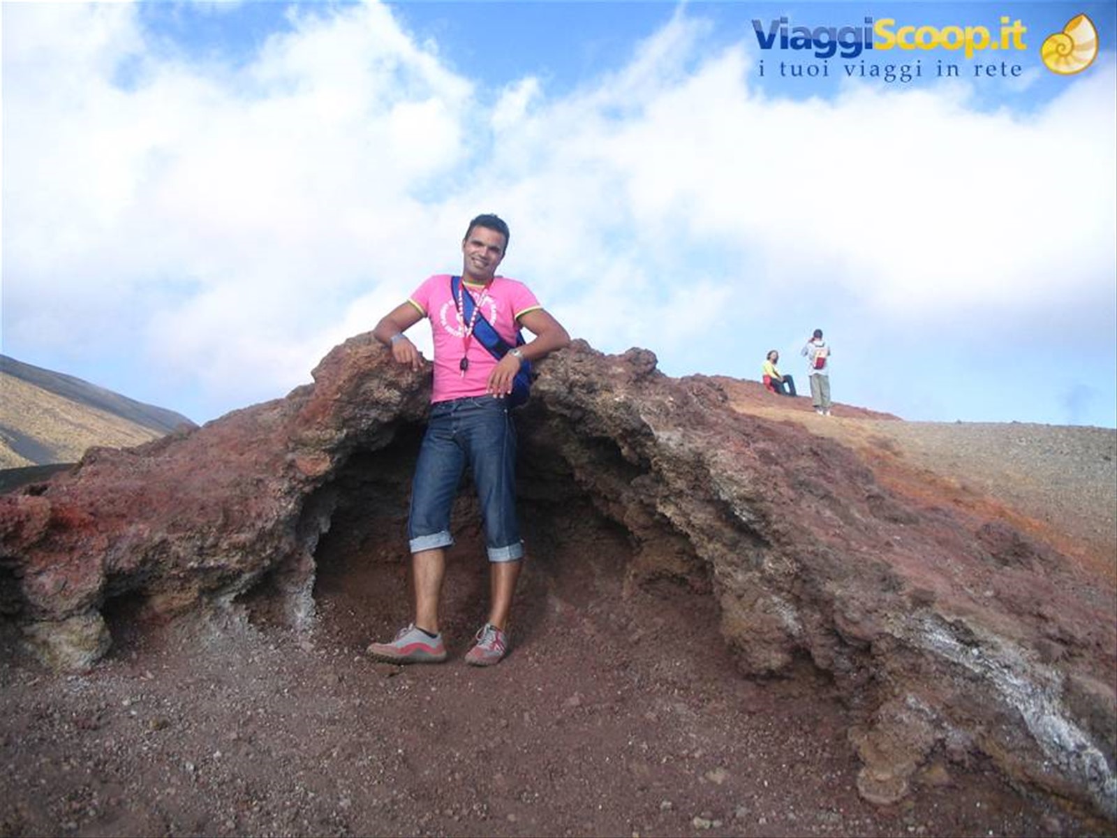 Gironzolando intorno all'Etna
