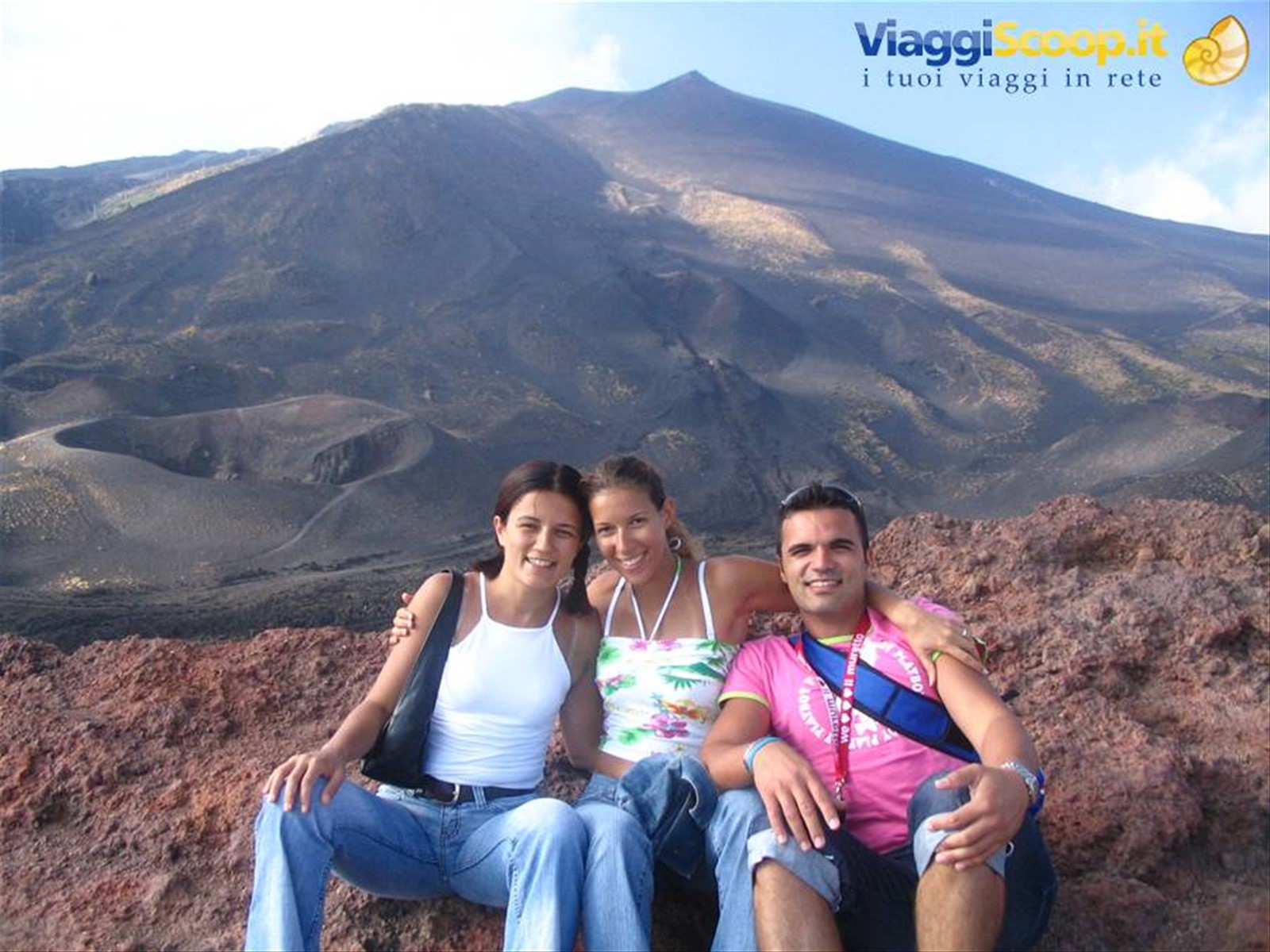 Gironzolando intorno all'Etna