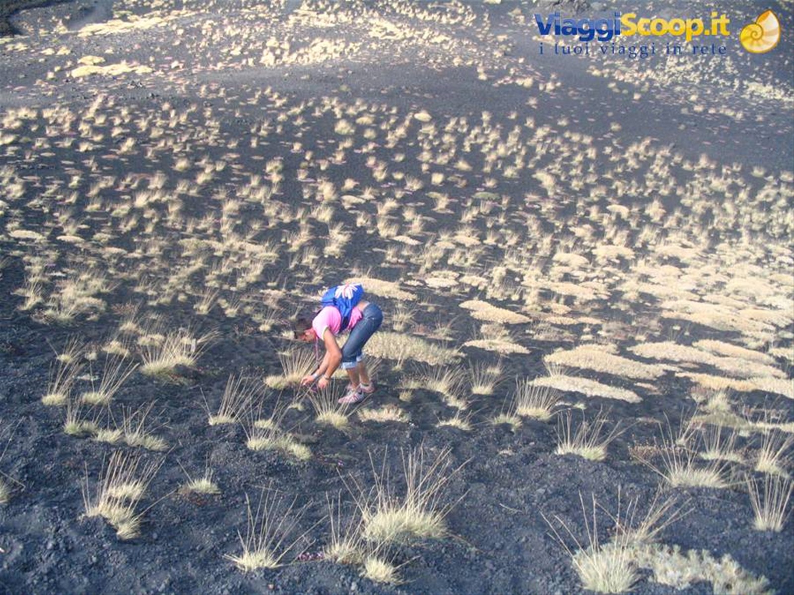 Gironzolando intorno all'Etna