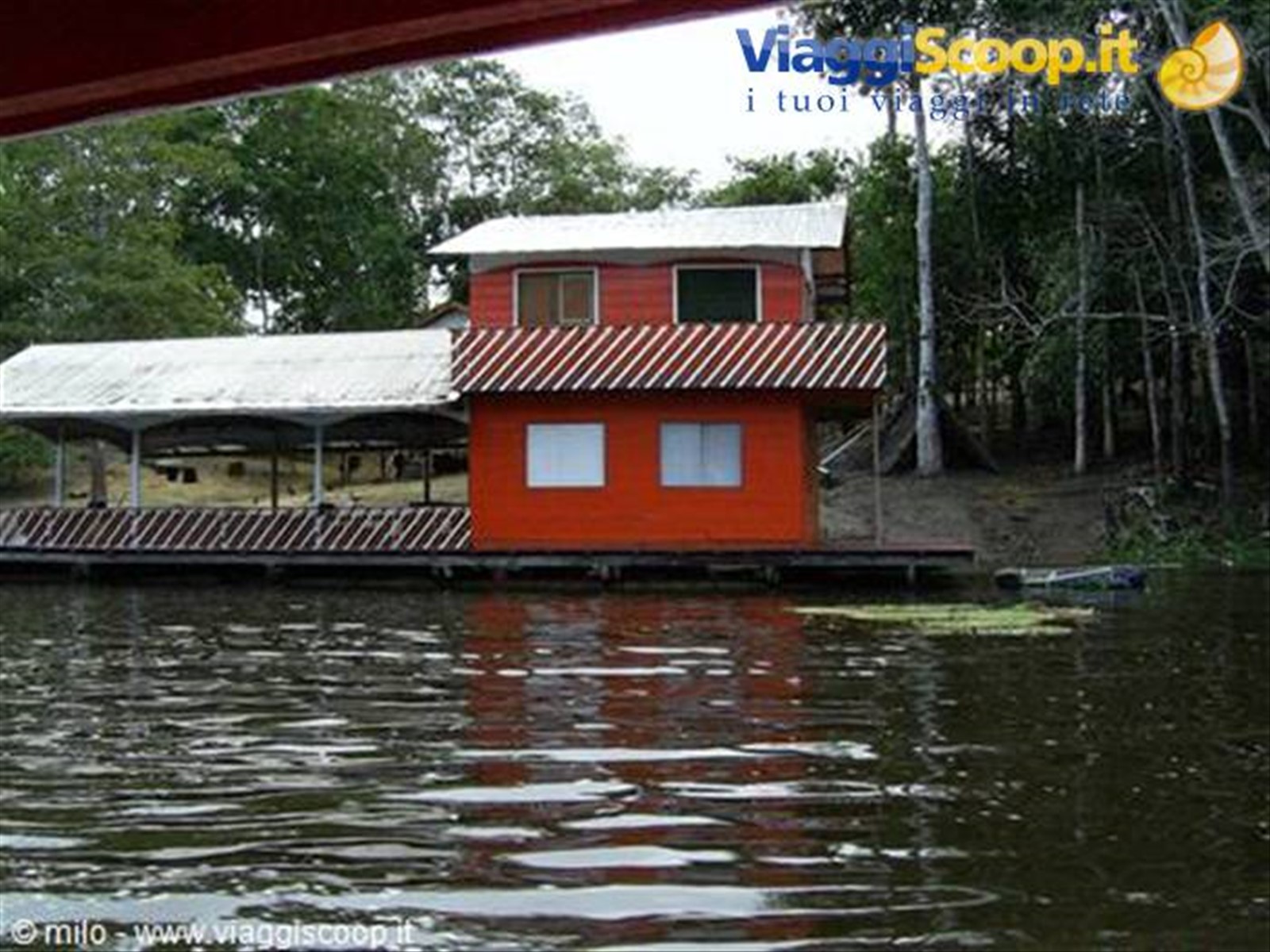 casa su rio negro
