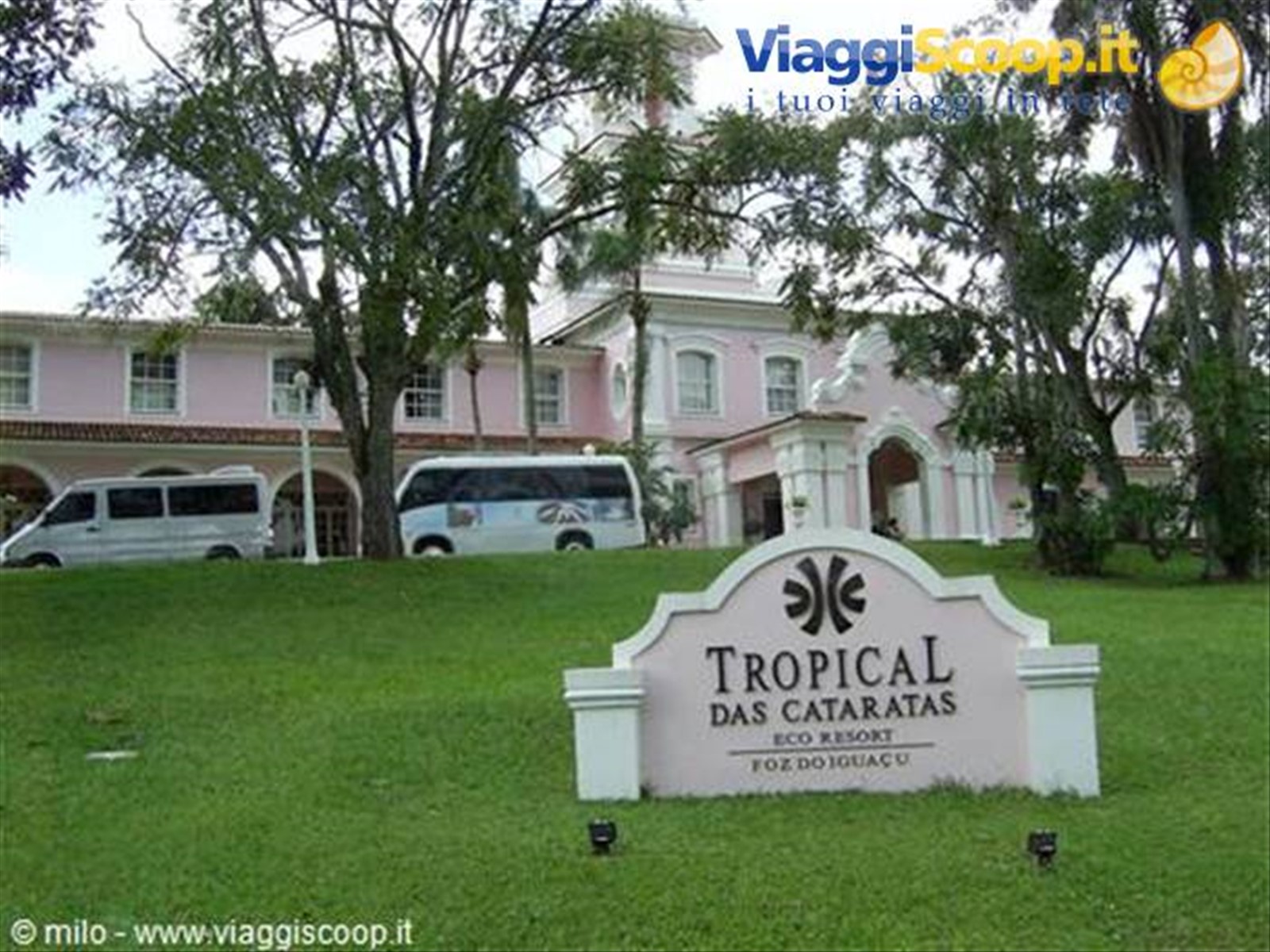 albergo iguazu
