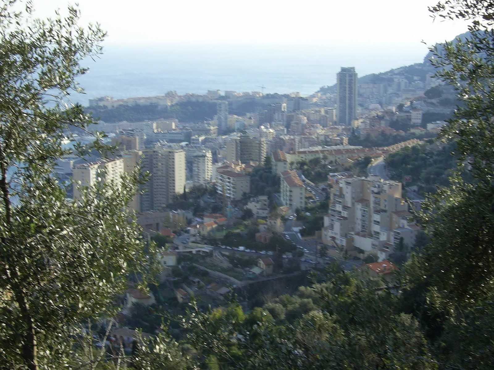 Week End nel Principato