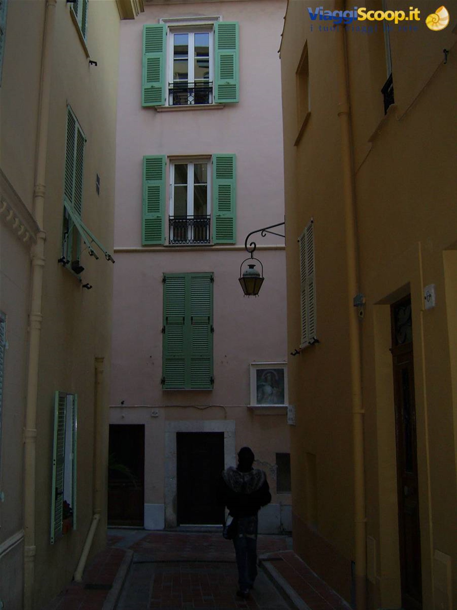 Foto di viaggio in MONACO