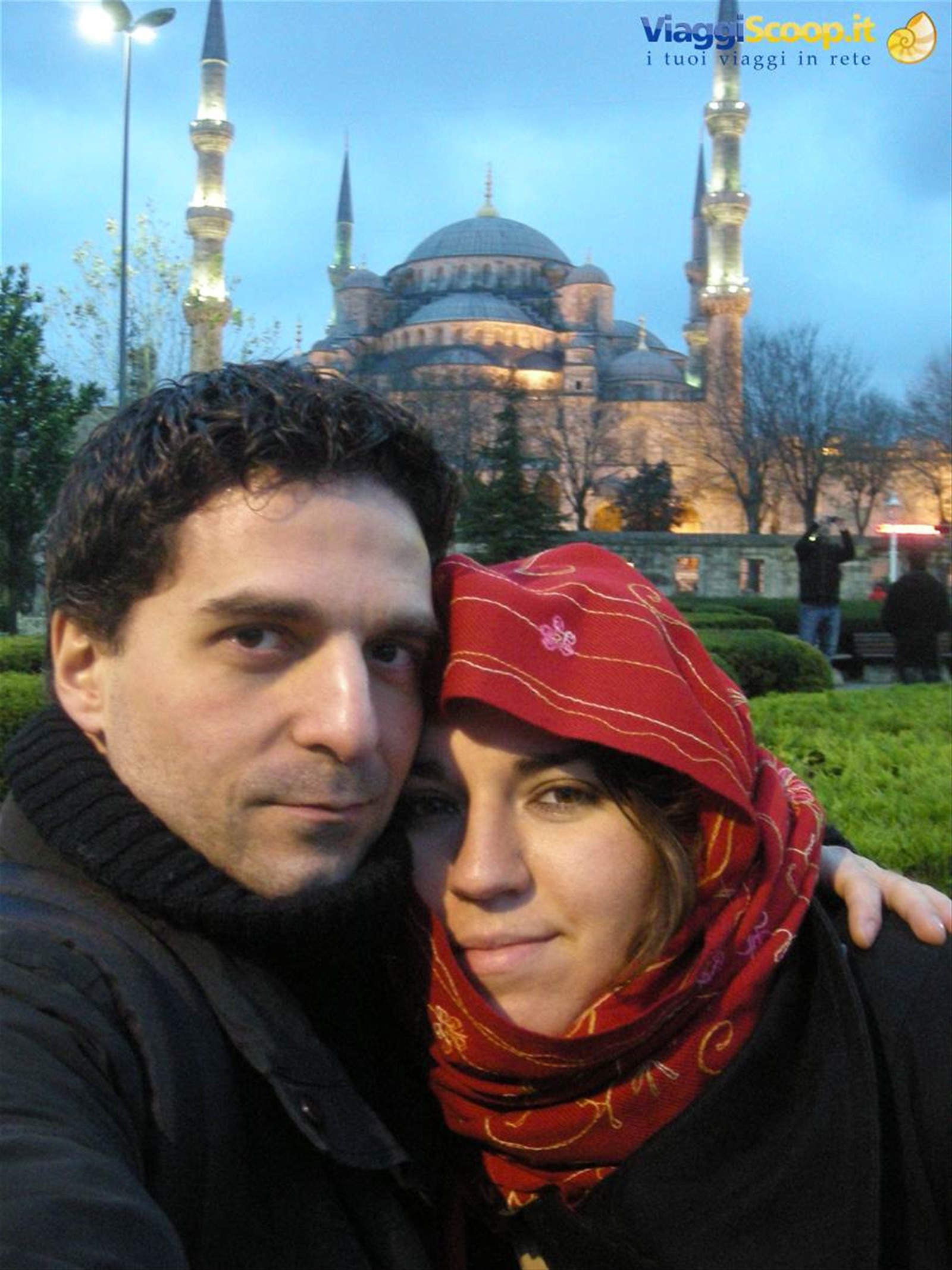 Foto di viaggio in TURCHIA