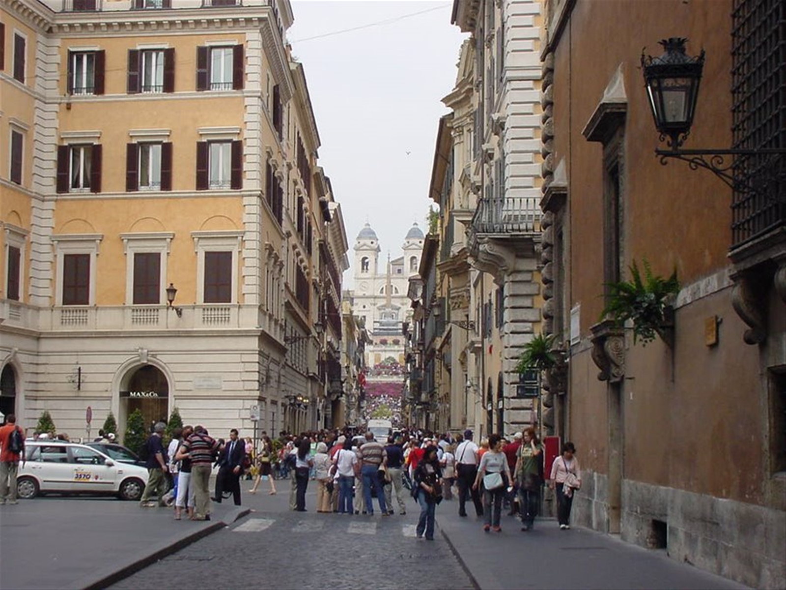 Foto di viaggio in ITALIA