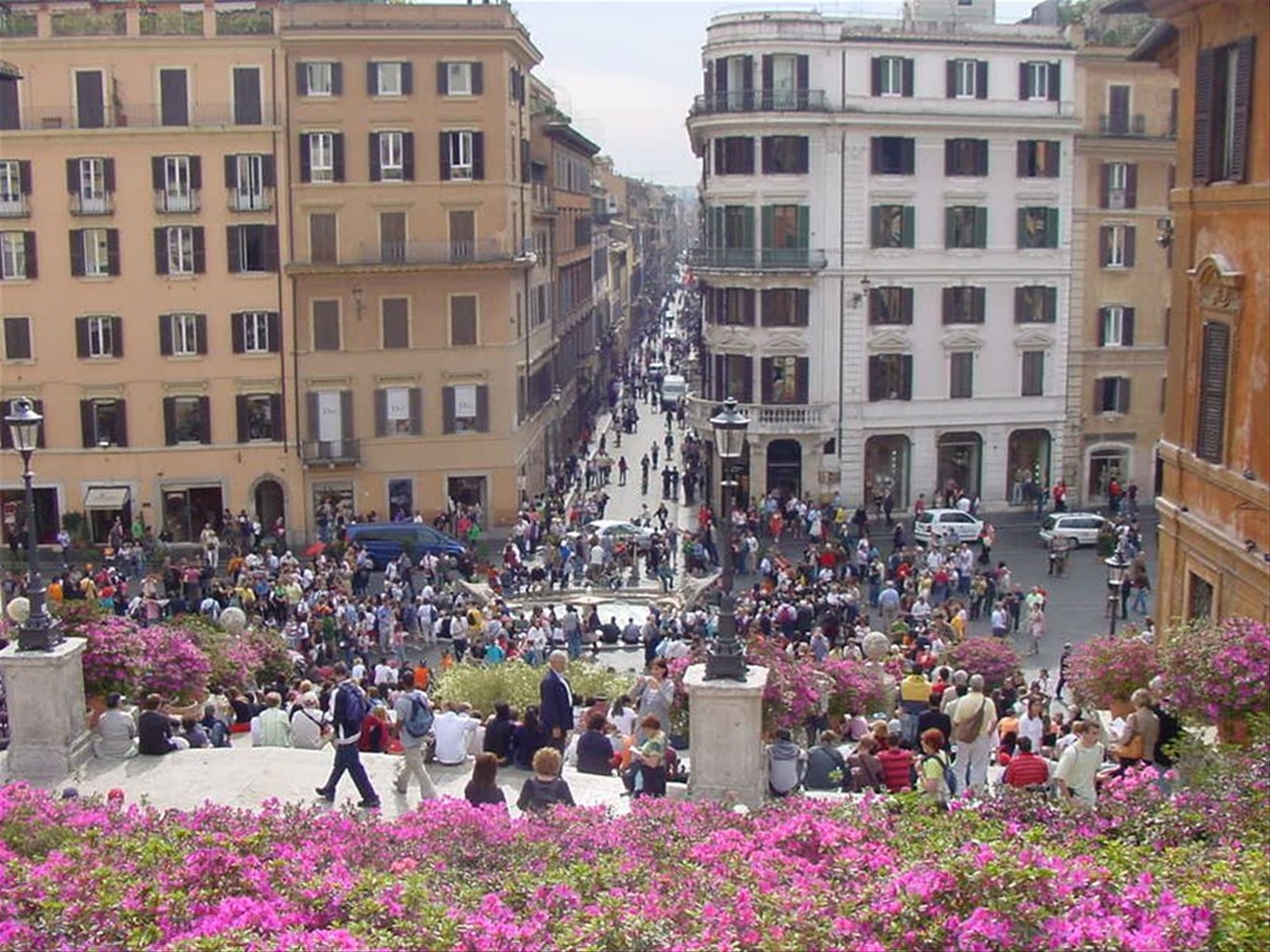 Foto di viaggio in ITALIA