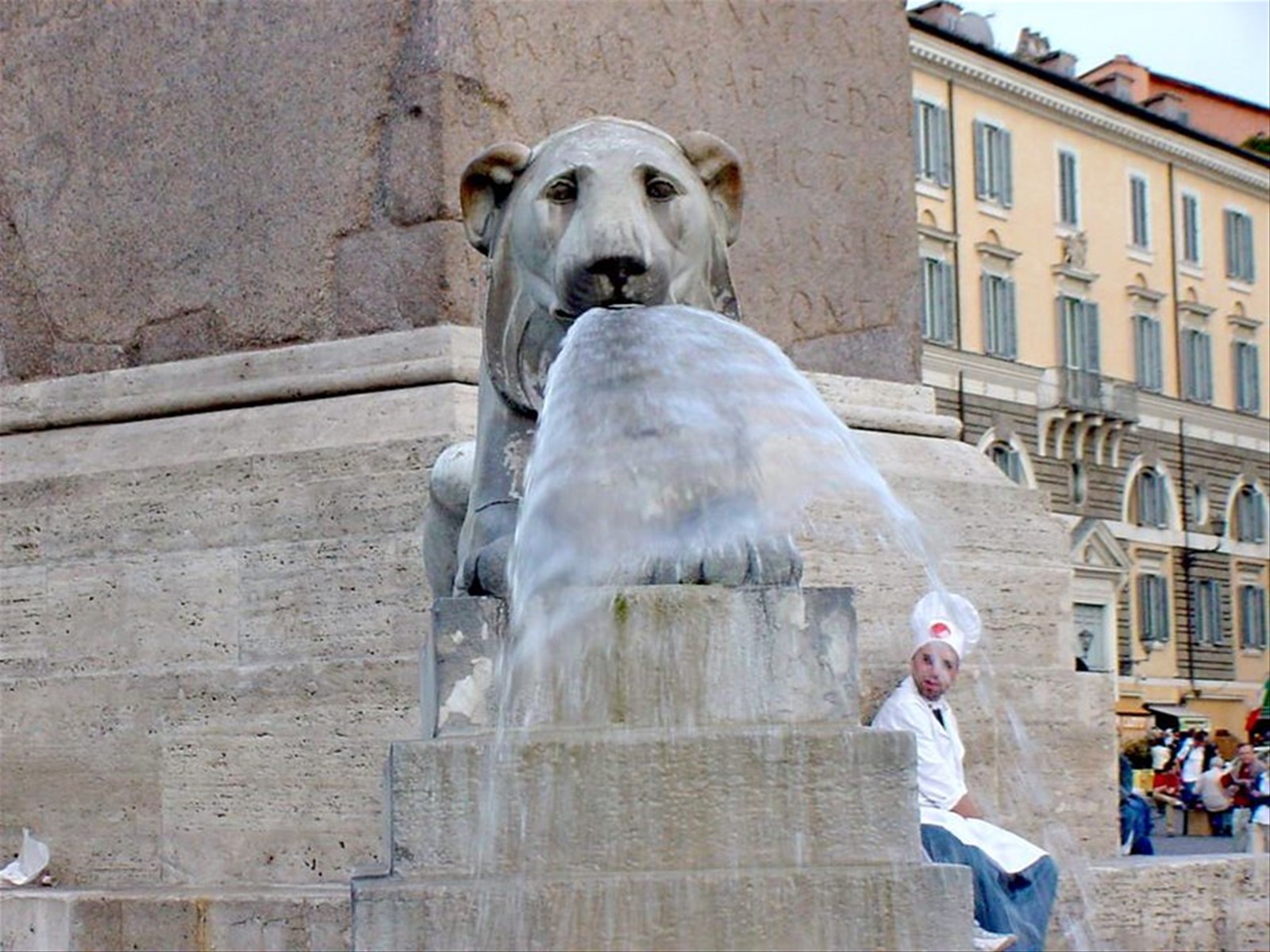 Foto di viaggio in ITALIA