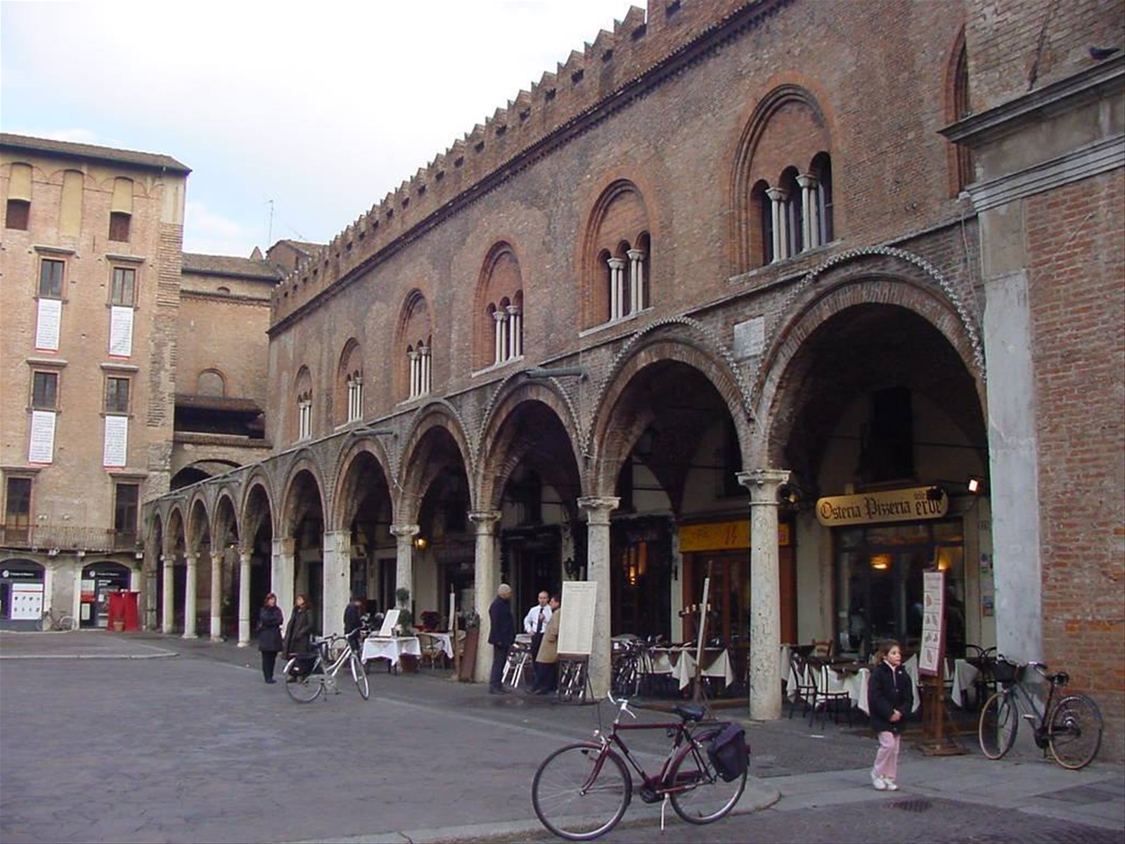 Foto di viaggio in ITALIA