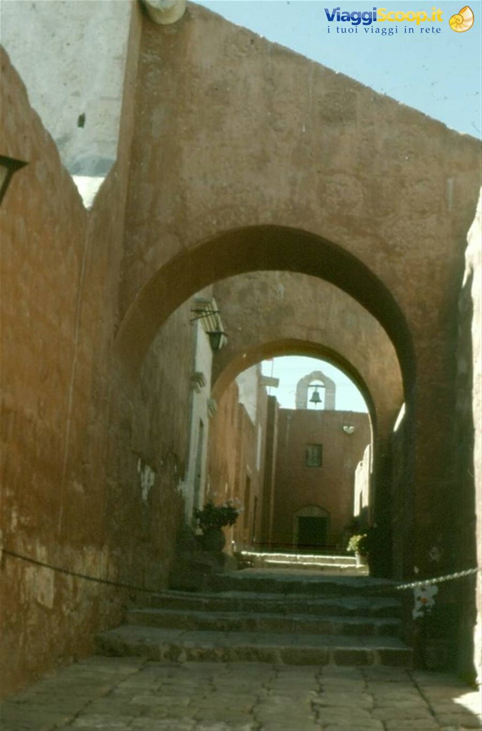 AREQUIPA - MONASTERO DI SANTA CATILINA