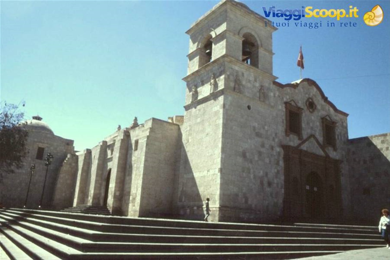 AREQUIPA- CHIESA DI SAN FRANCESCO