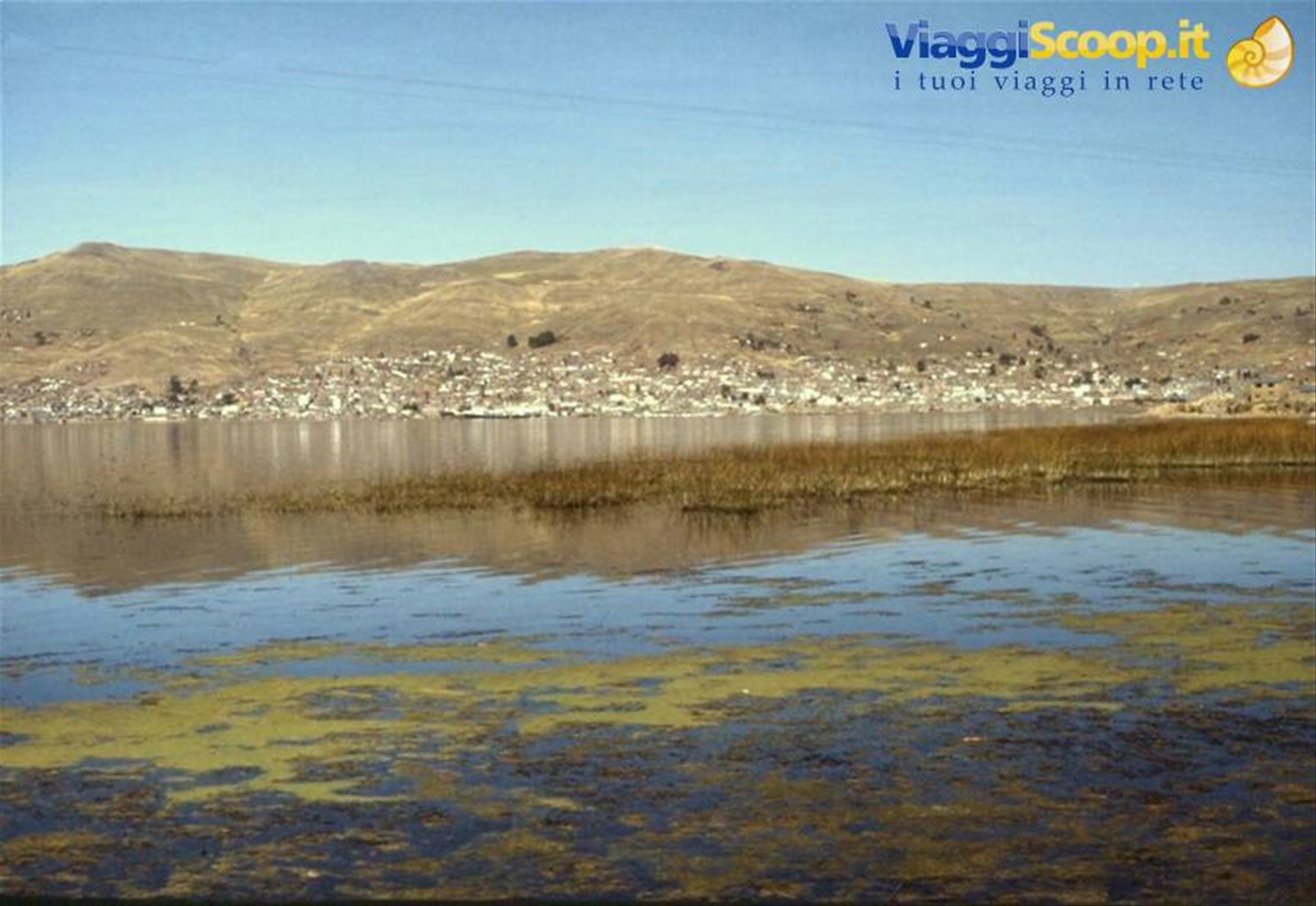 LAGO TITICACA