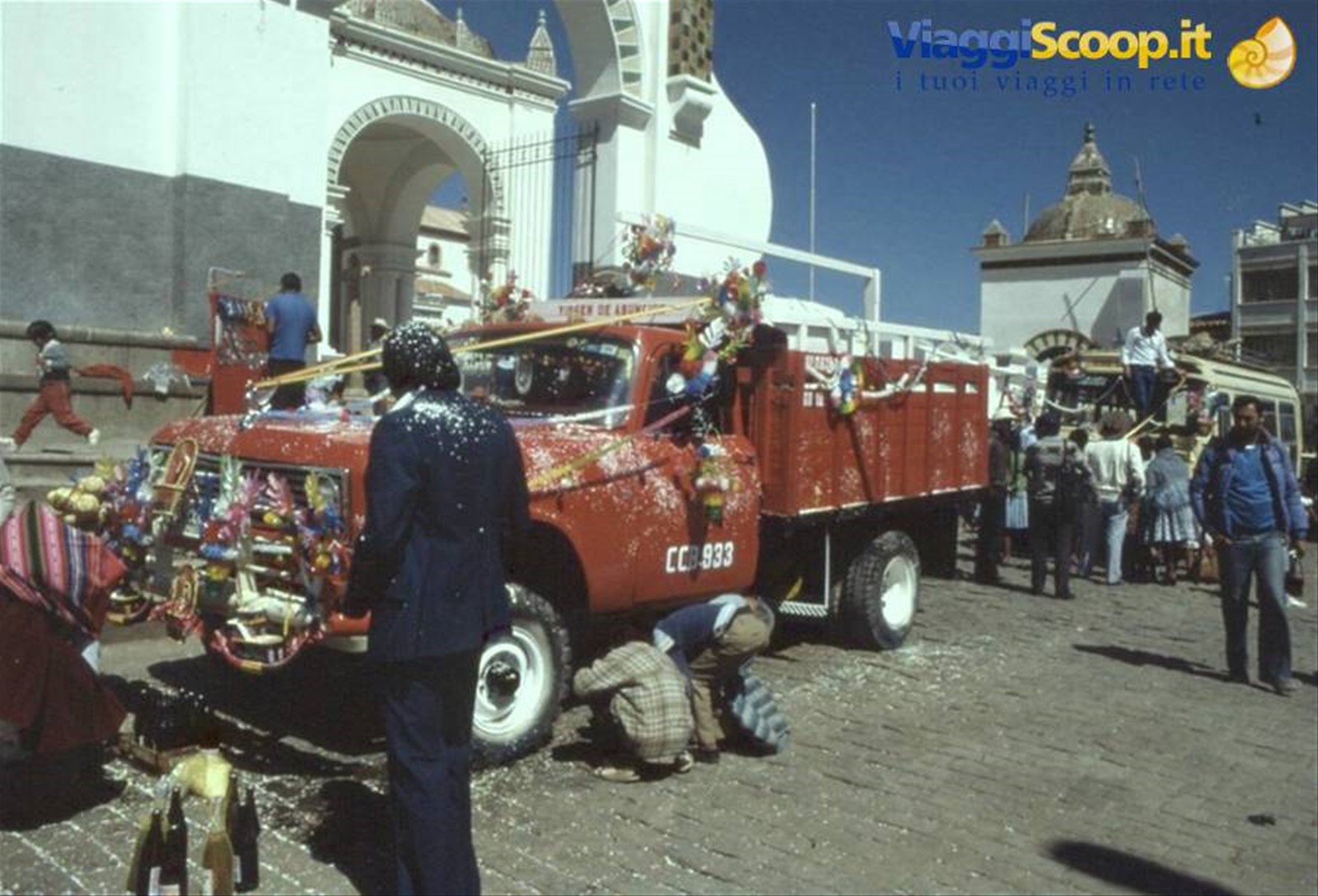 BENEDIZIONE DI AUTOMOBILE