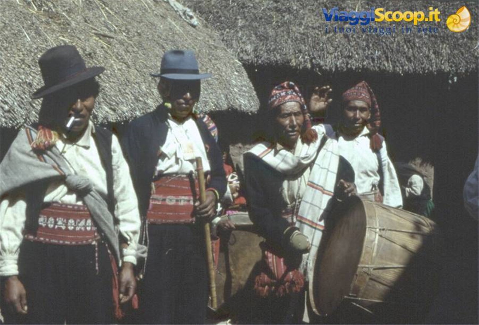 TEQUILE - DANZA