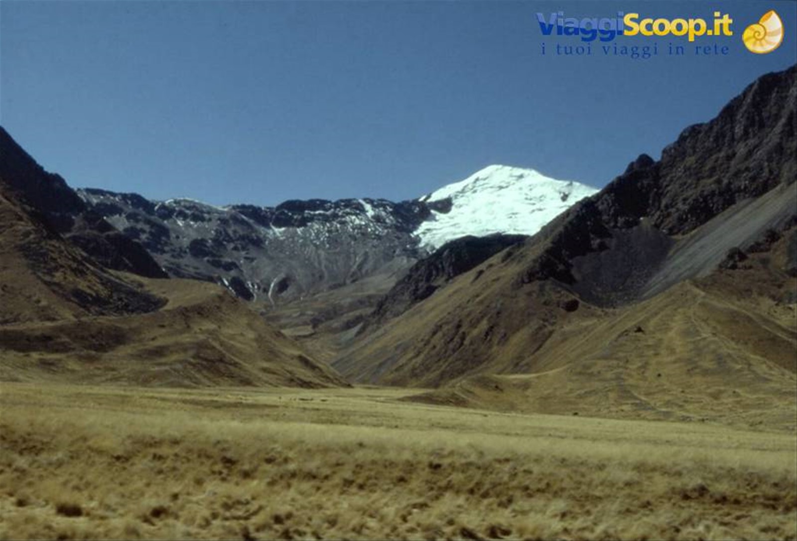 DAL TRENO VERSO CUZCO