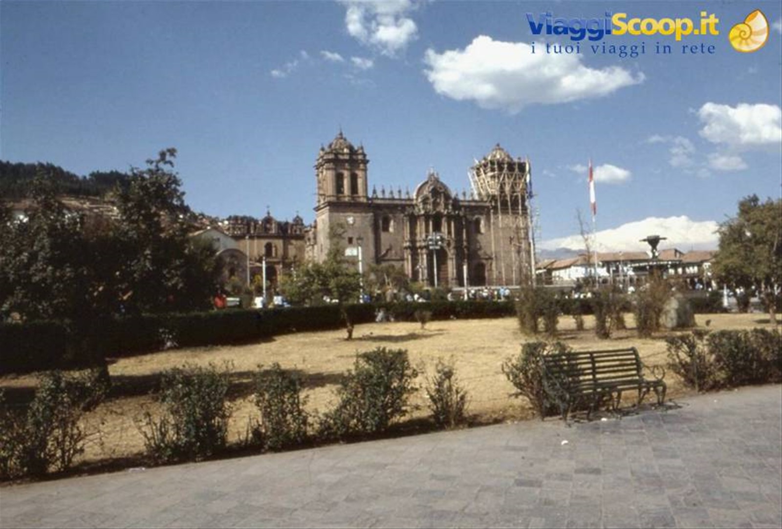 CUZCO - PLAZA DE ARMAS