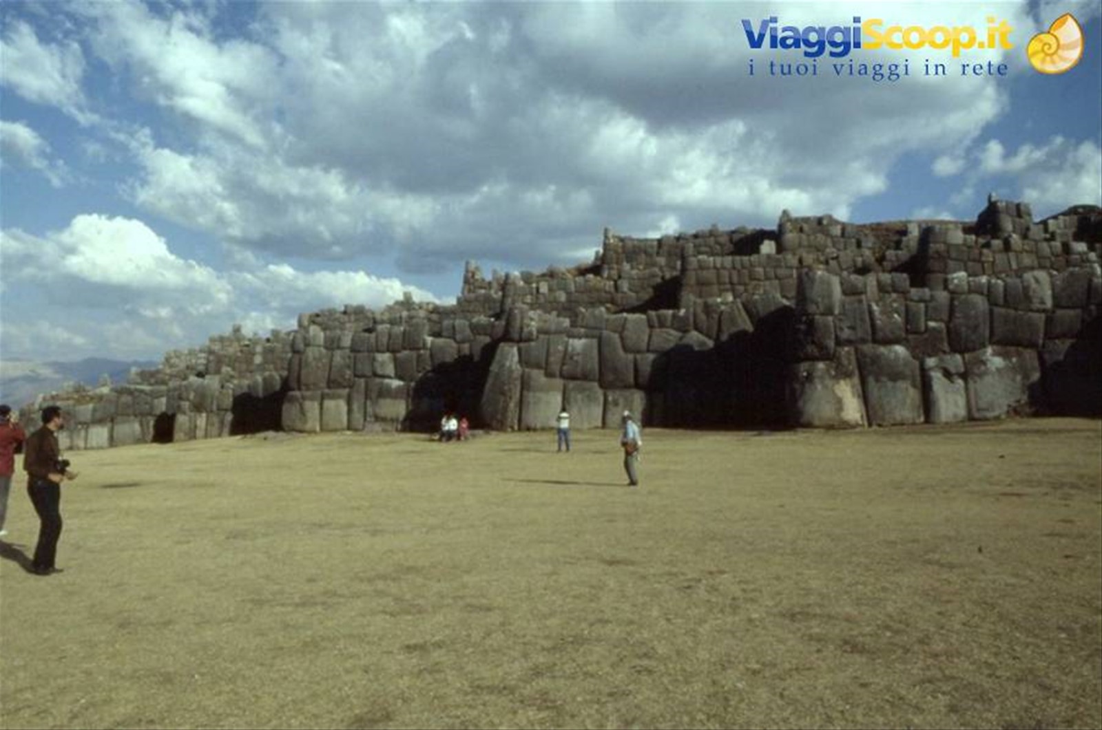 SACSAHUAMAN - LA FORTEZZA