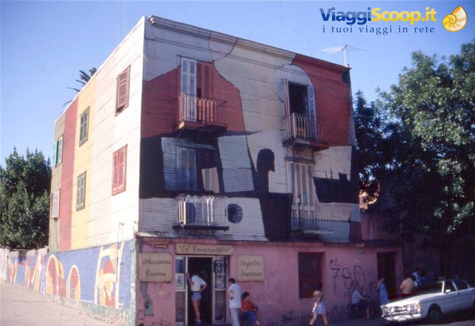Foto di viaggio in ARGENTINA