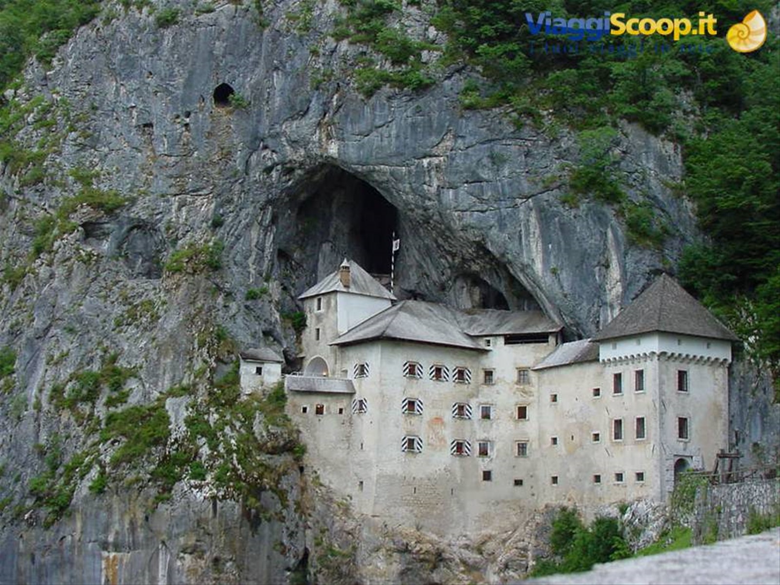 PREDJANA - IL CASTELLO