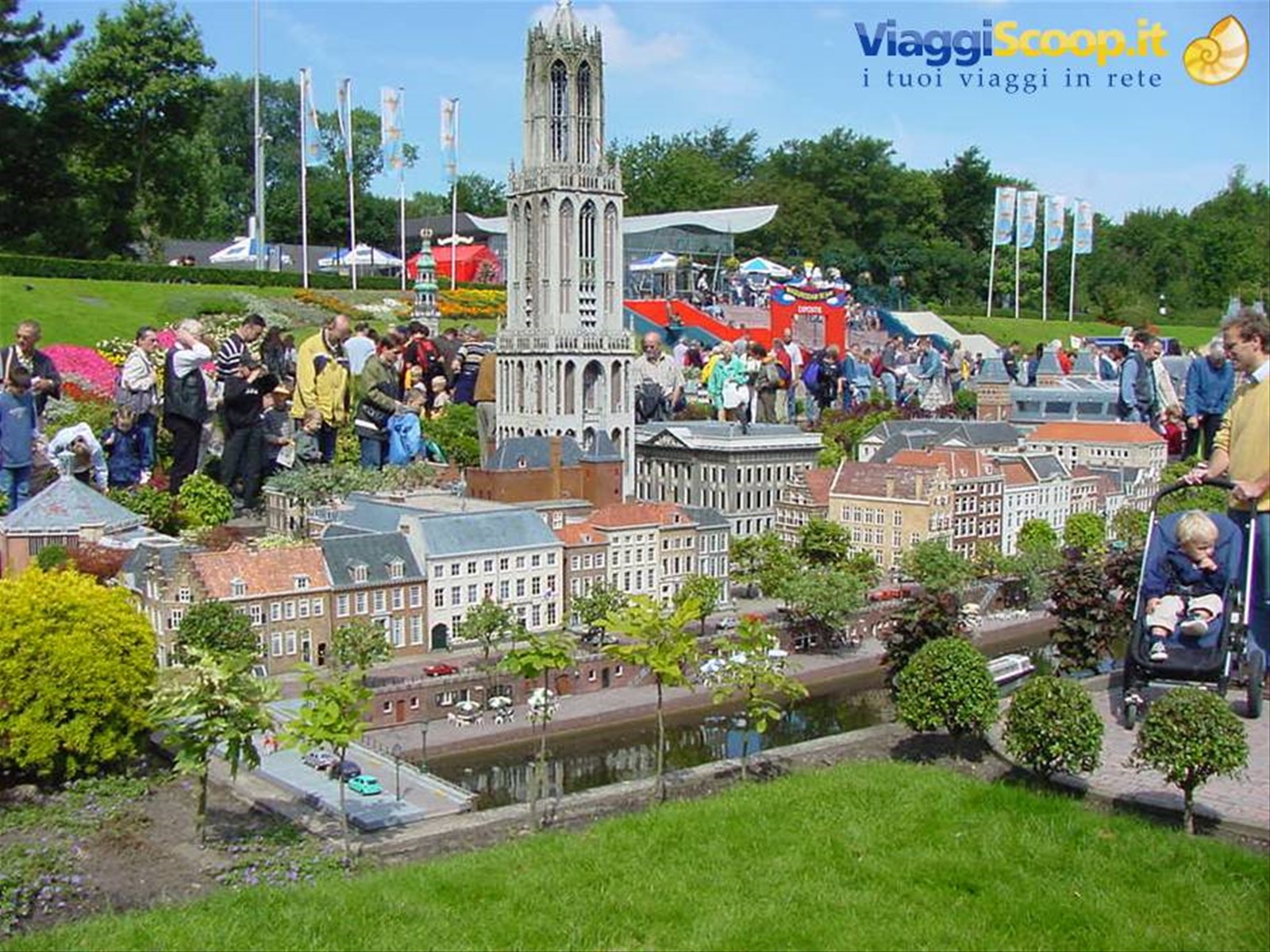 OLANDA IN MINIATURA